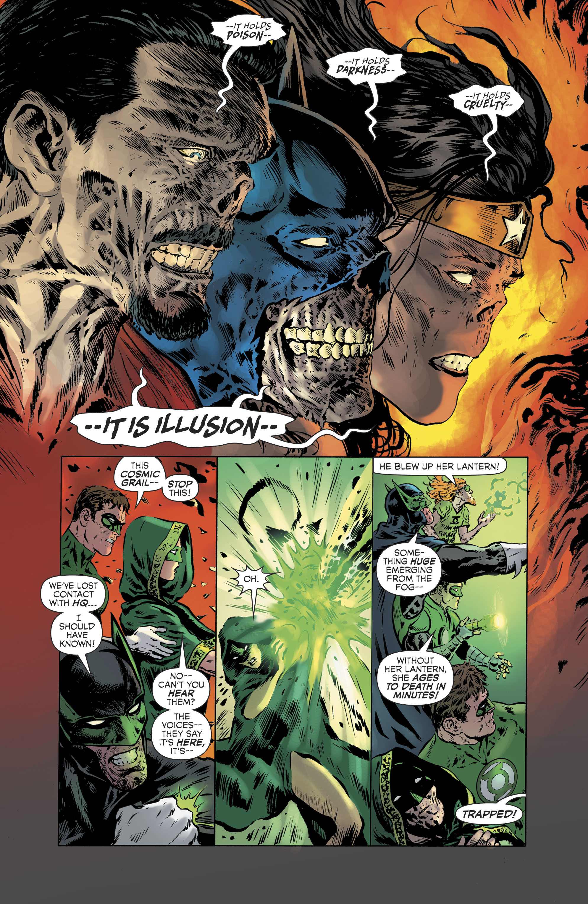 The Green Lantern (2018-) issue 10 - Page 23