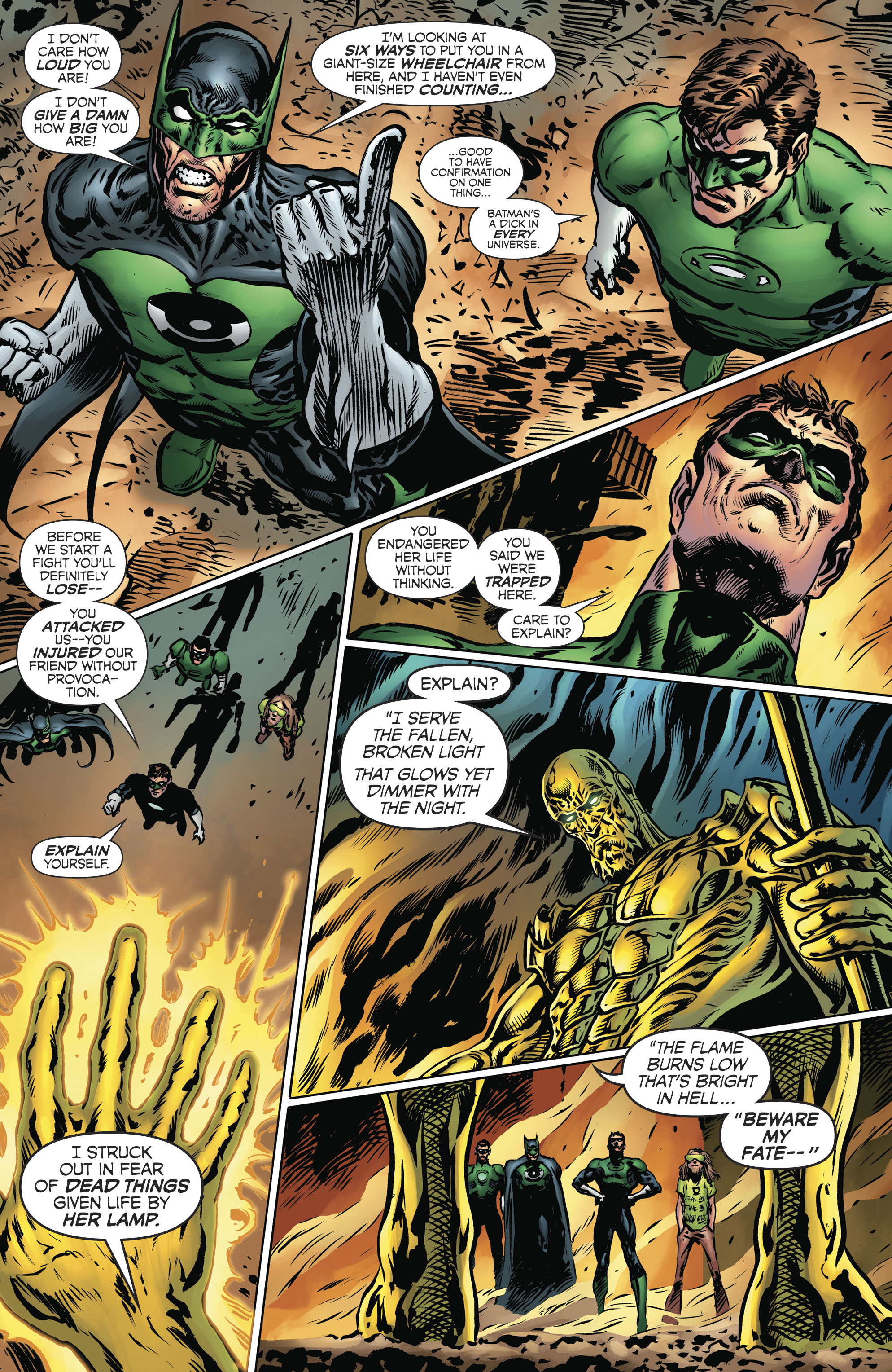 The Green Lantern (2018-) issue 11 - Page 7