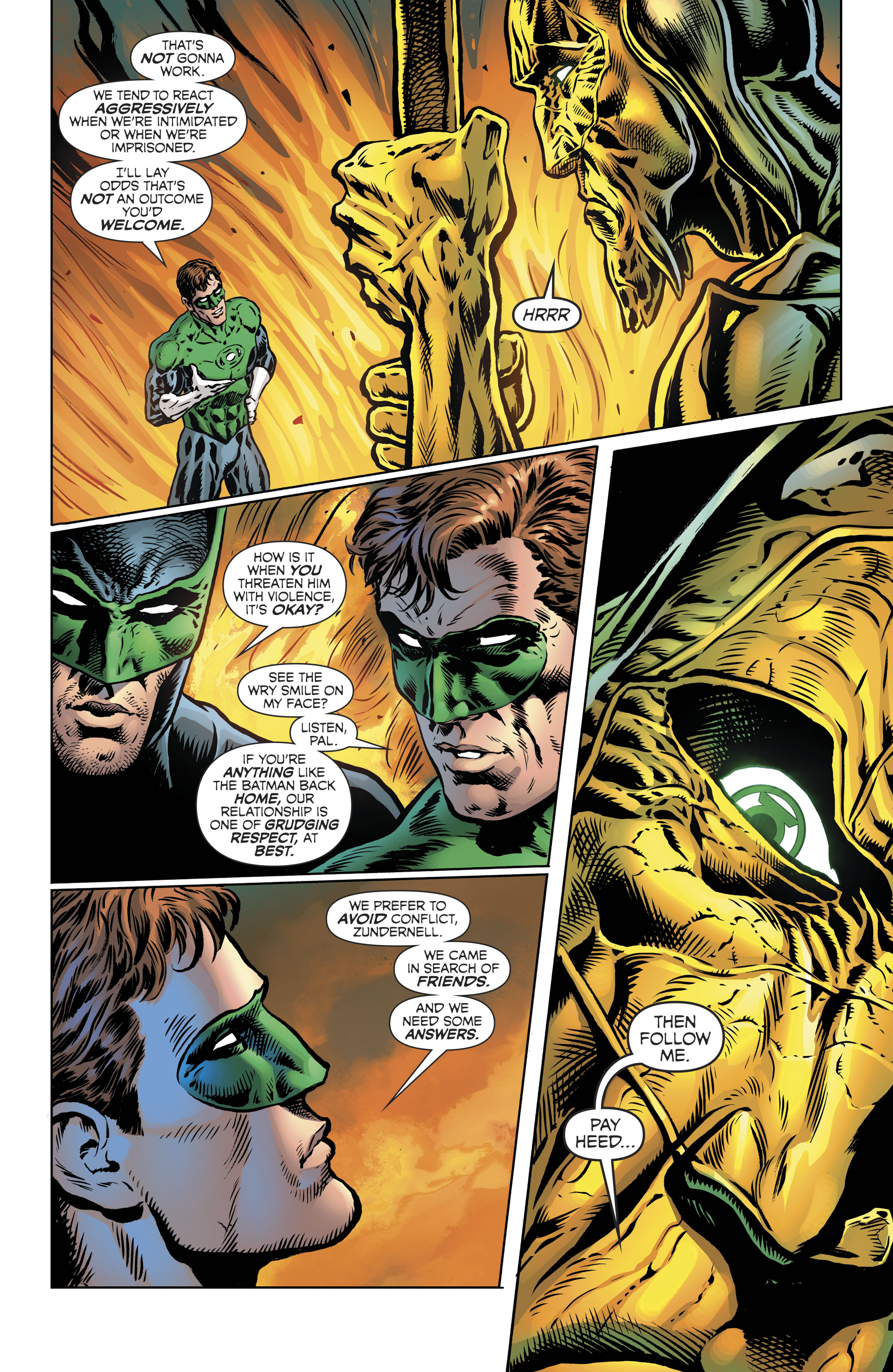 The Green Lantern (2018-) issue 11 - Page 9