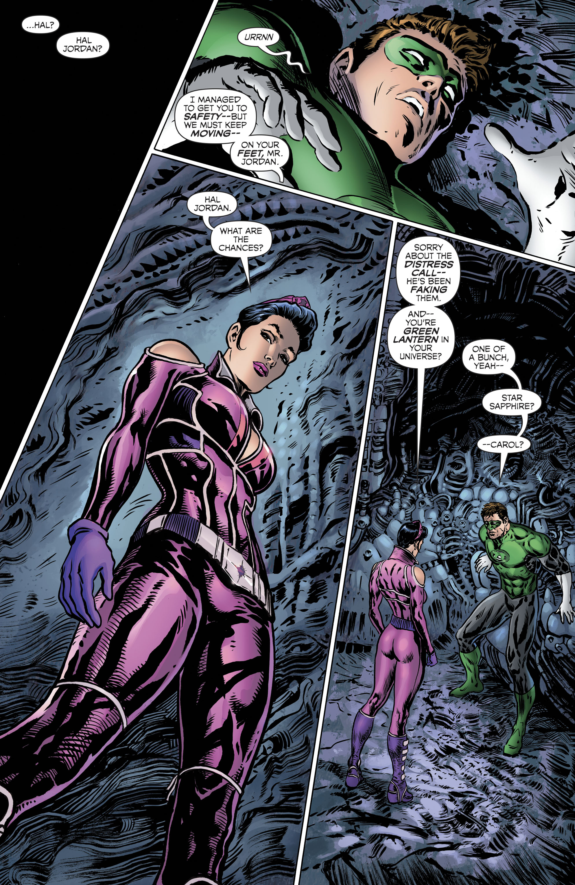 The Green Lantern (2018-) issue 11 - Page 13