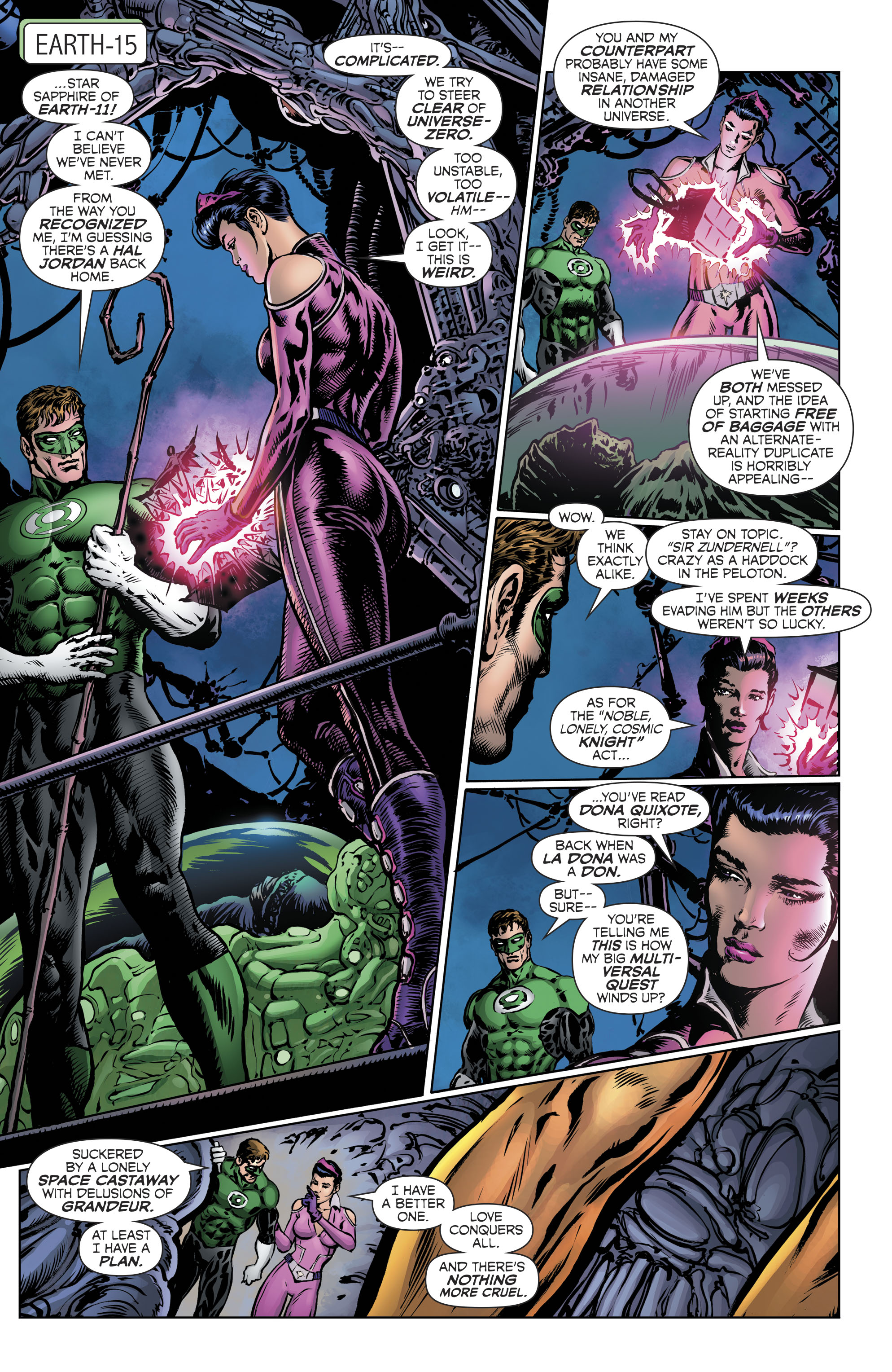 The Green Lantern (2018-) issue 11 - Page 17