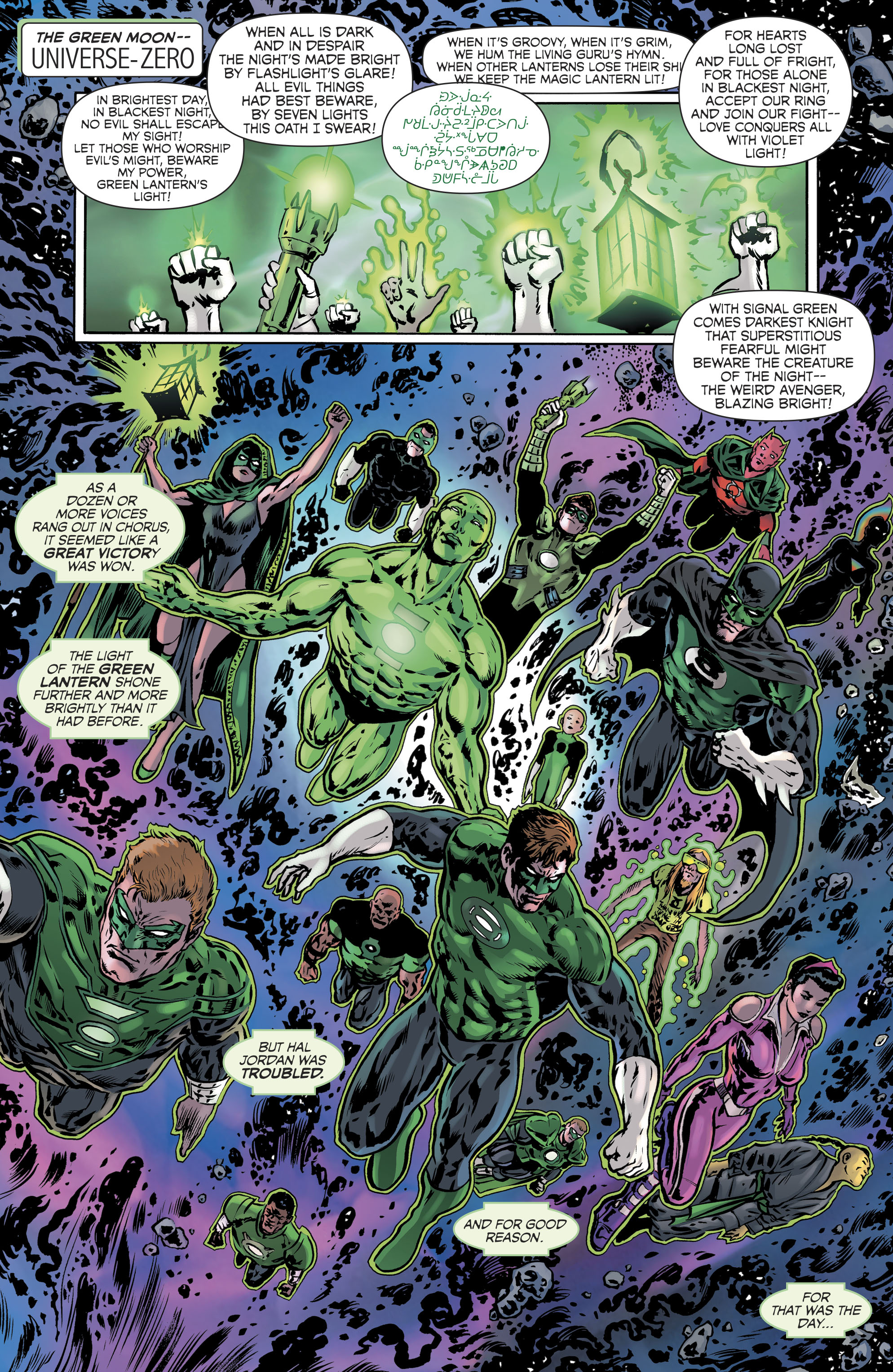 The Green Lantern (2018-) issue 11 - Page 23