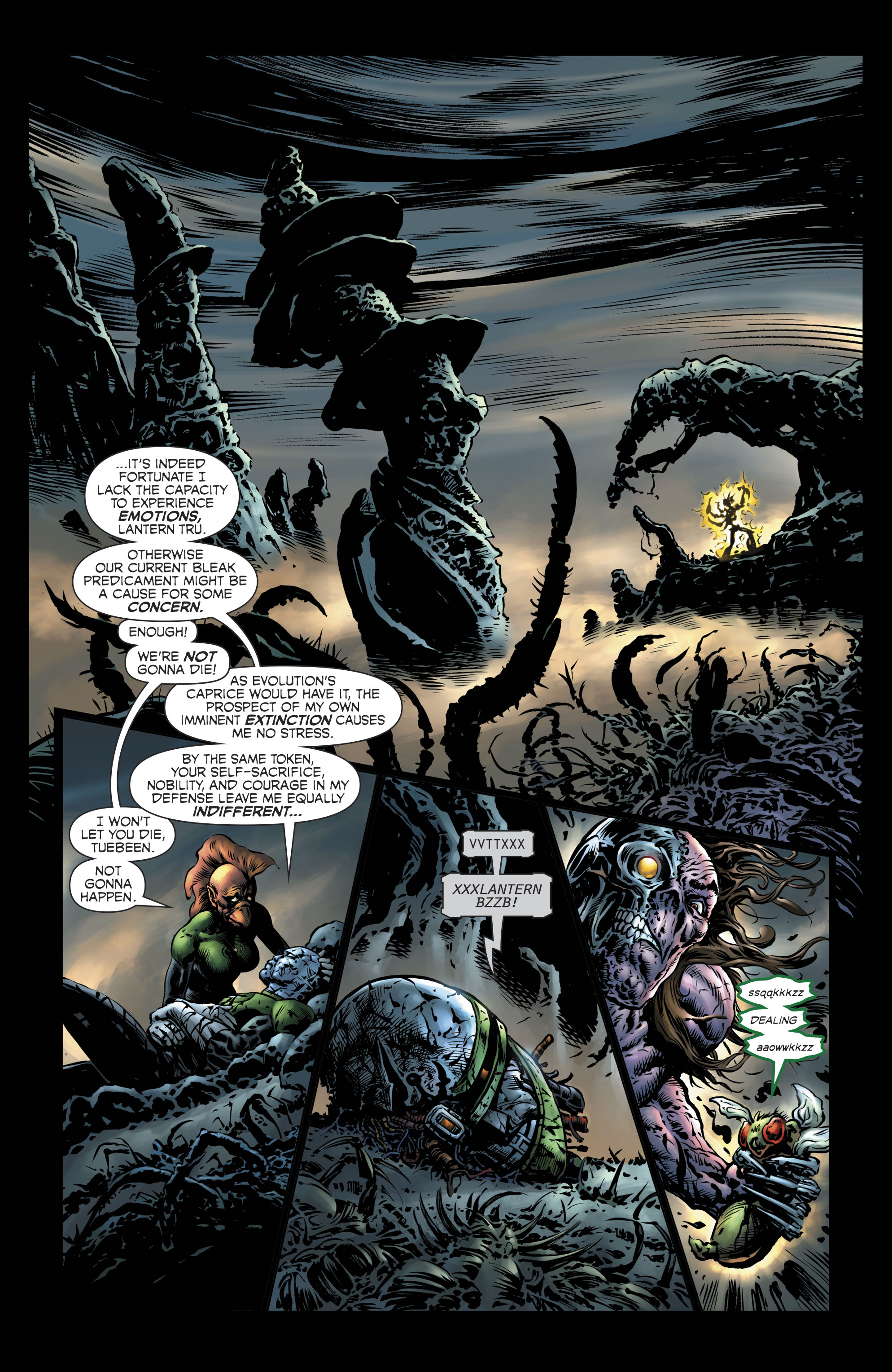 The Green Lantern (2018-) issue 12 - Page 4