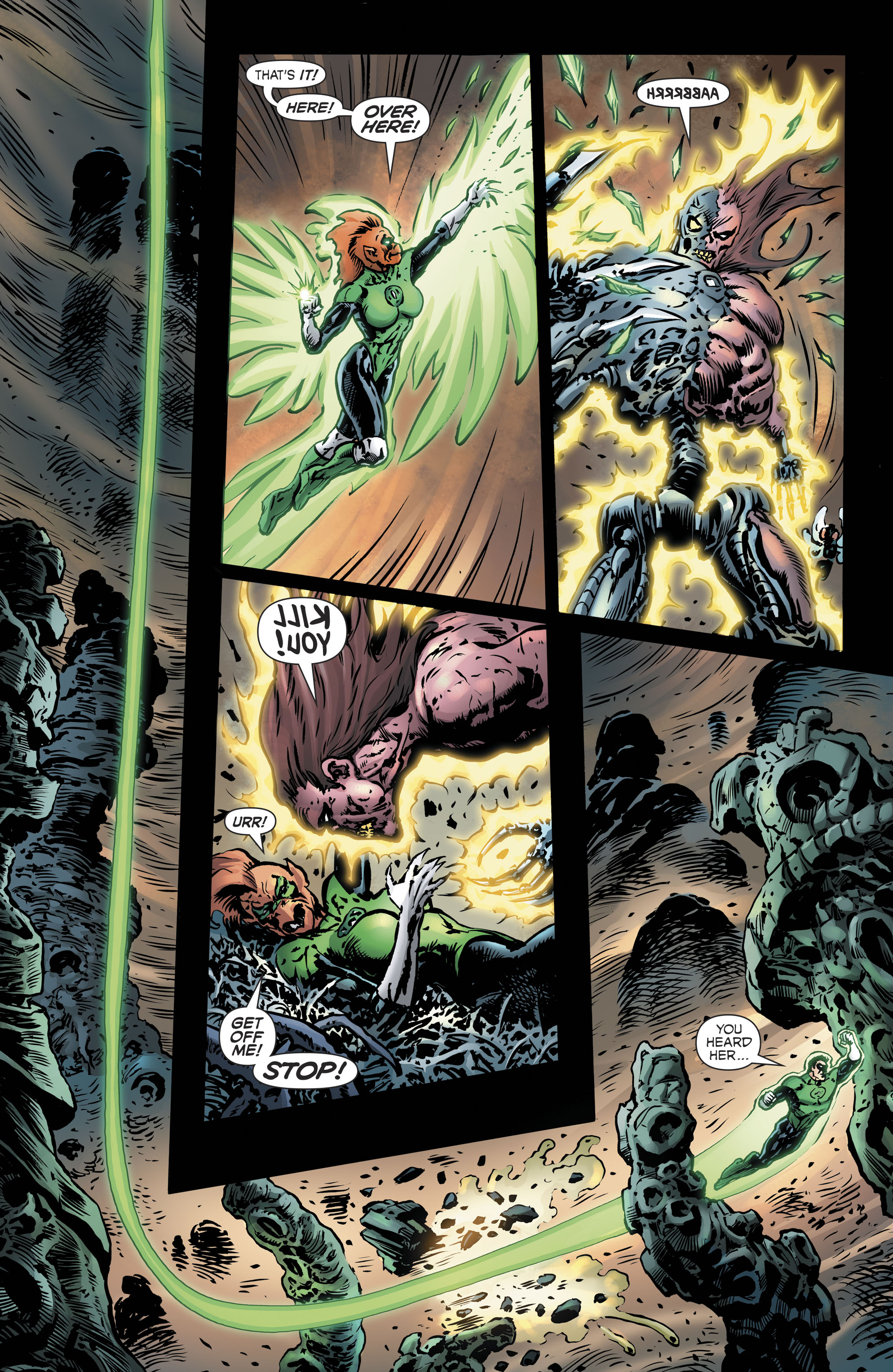 The Green Lantern (2018-) issue 12 - Page 5