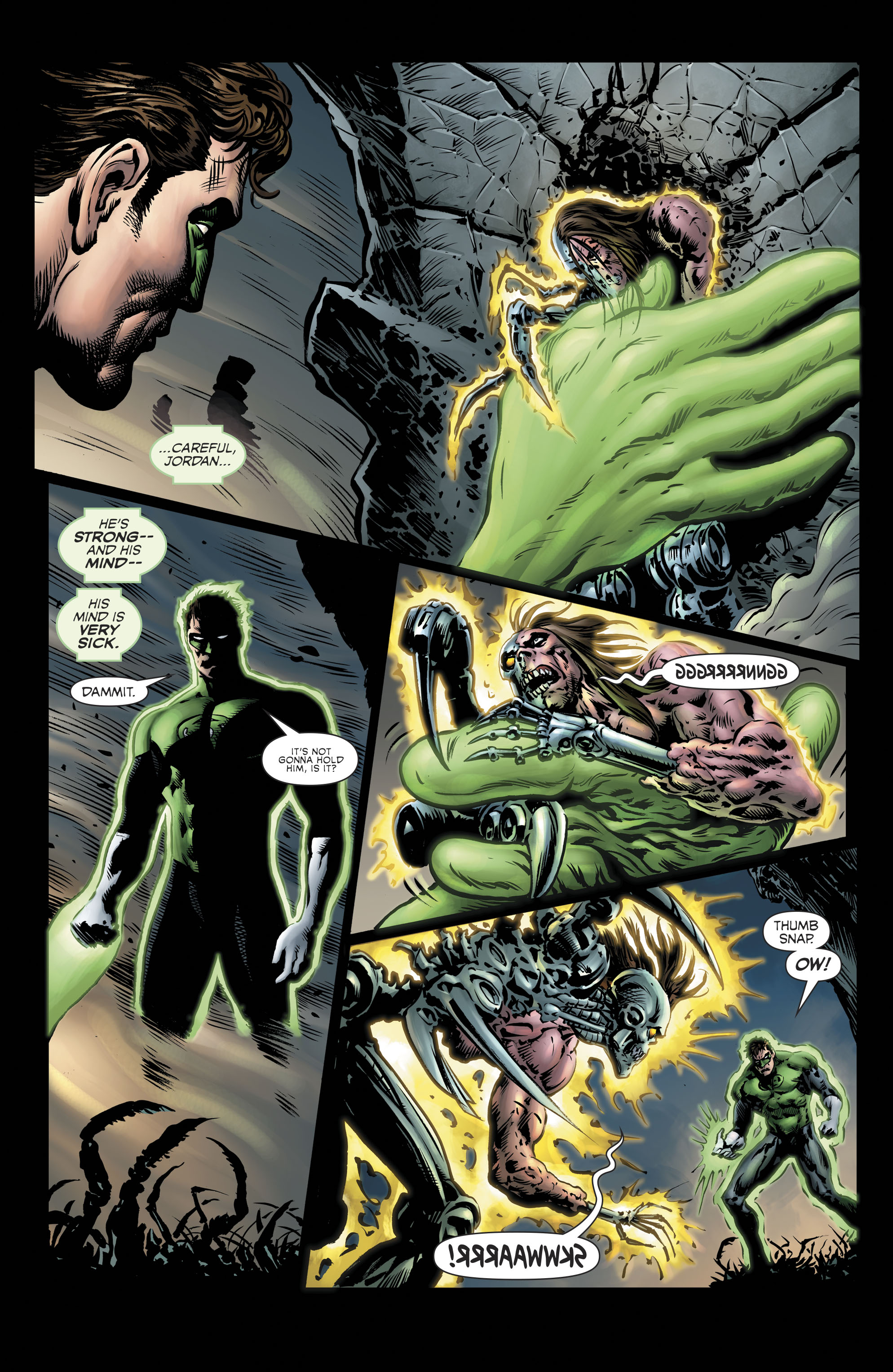 The Green Lantern (2018-) issue 12 - Page 9