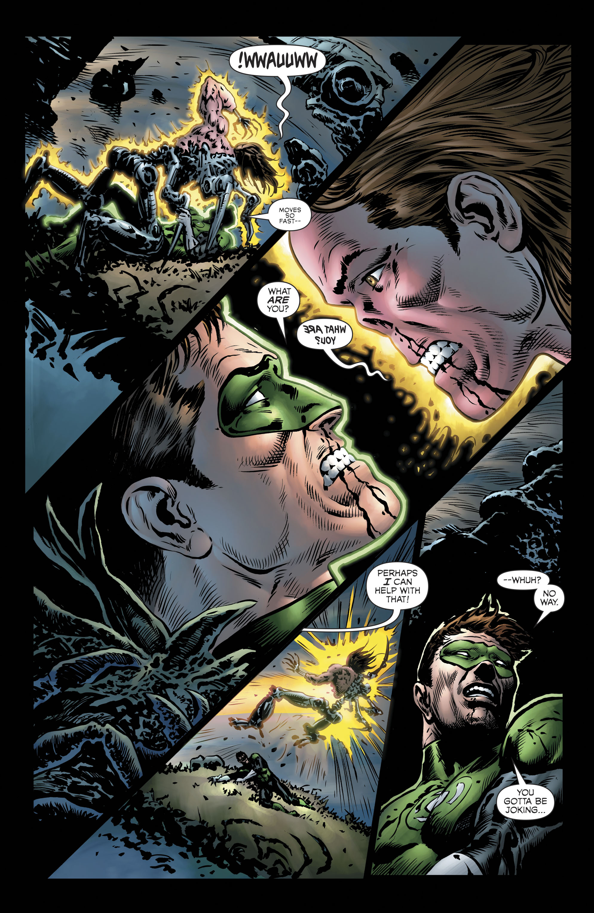 The Green Lantern (2018-) issue 12 - Page 10