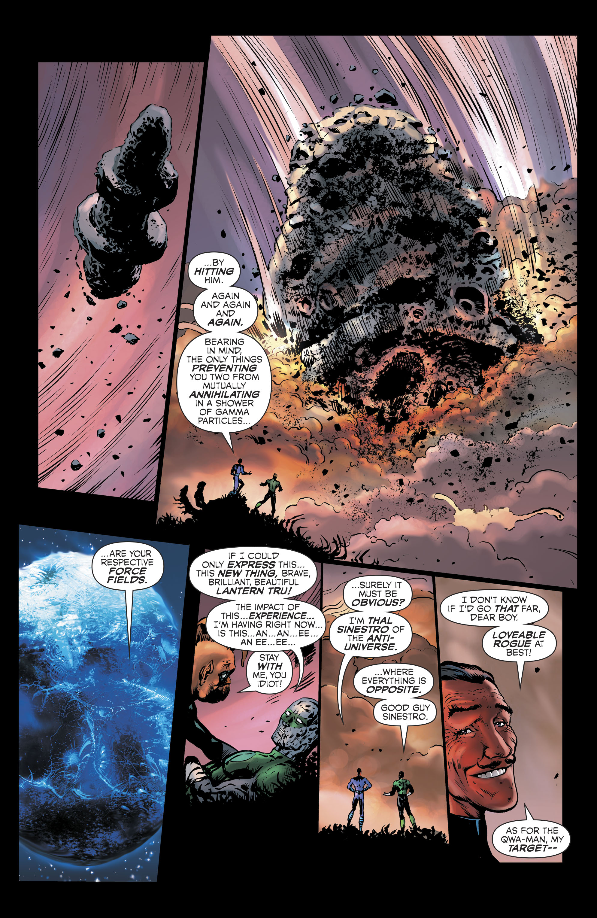 The Green Lantern (2018-) issue 12 - Page 12