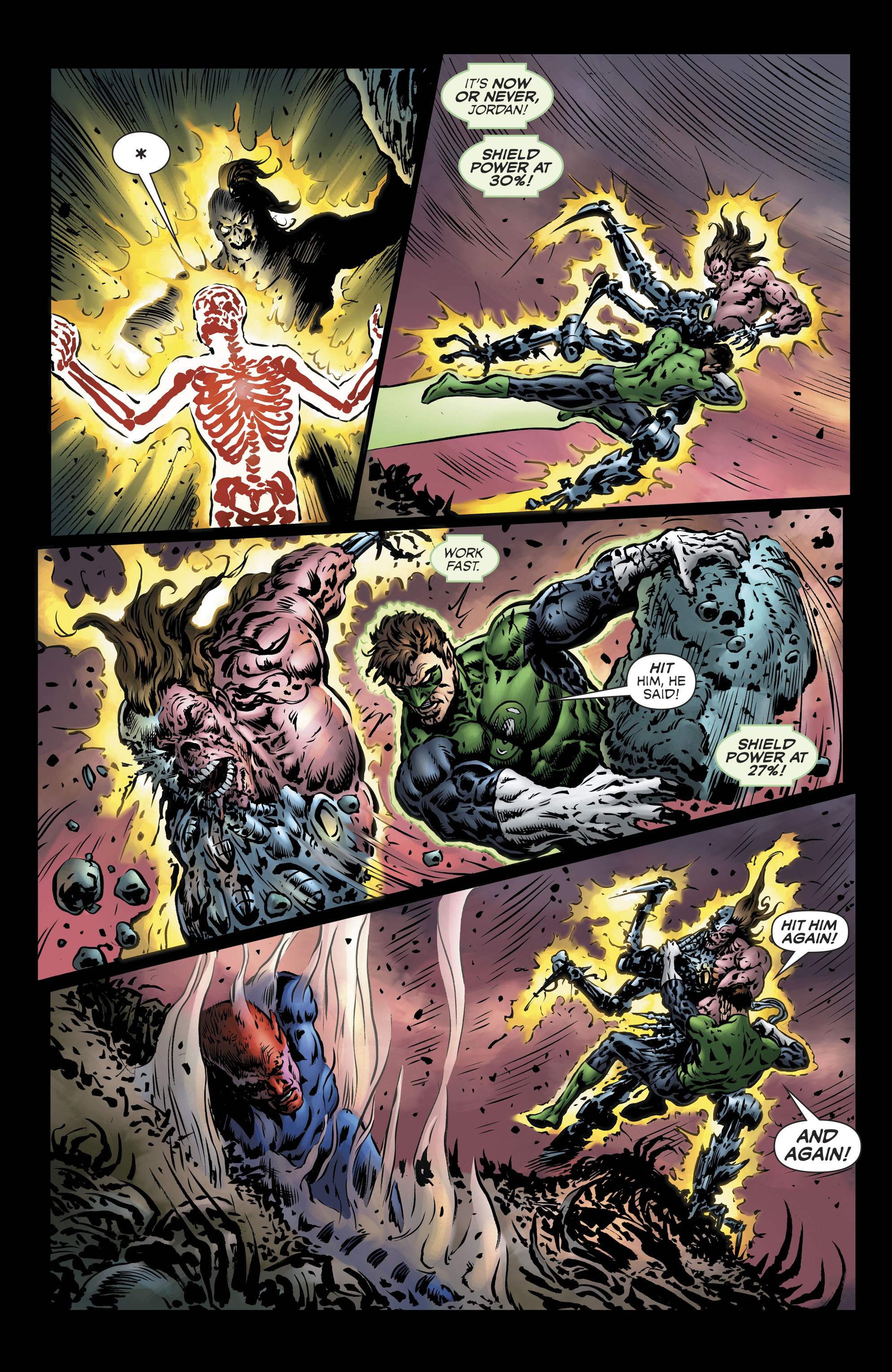 The Green Lantern (2018-) issue 12 - Page 15