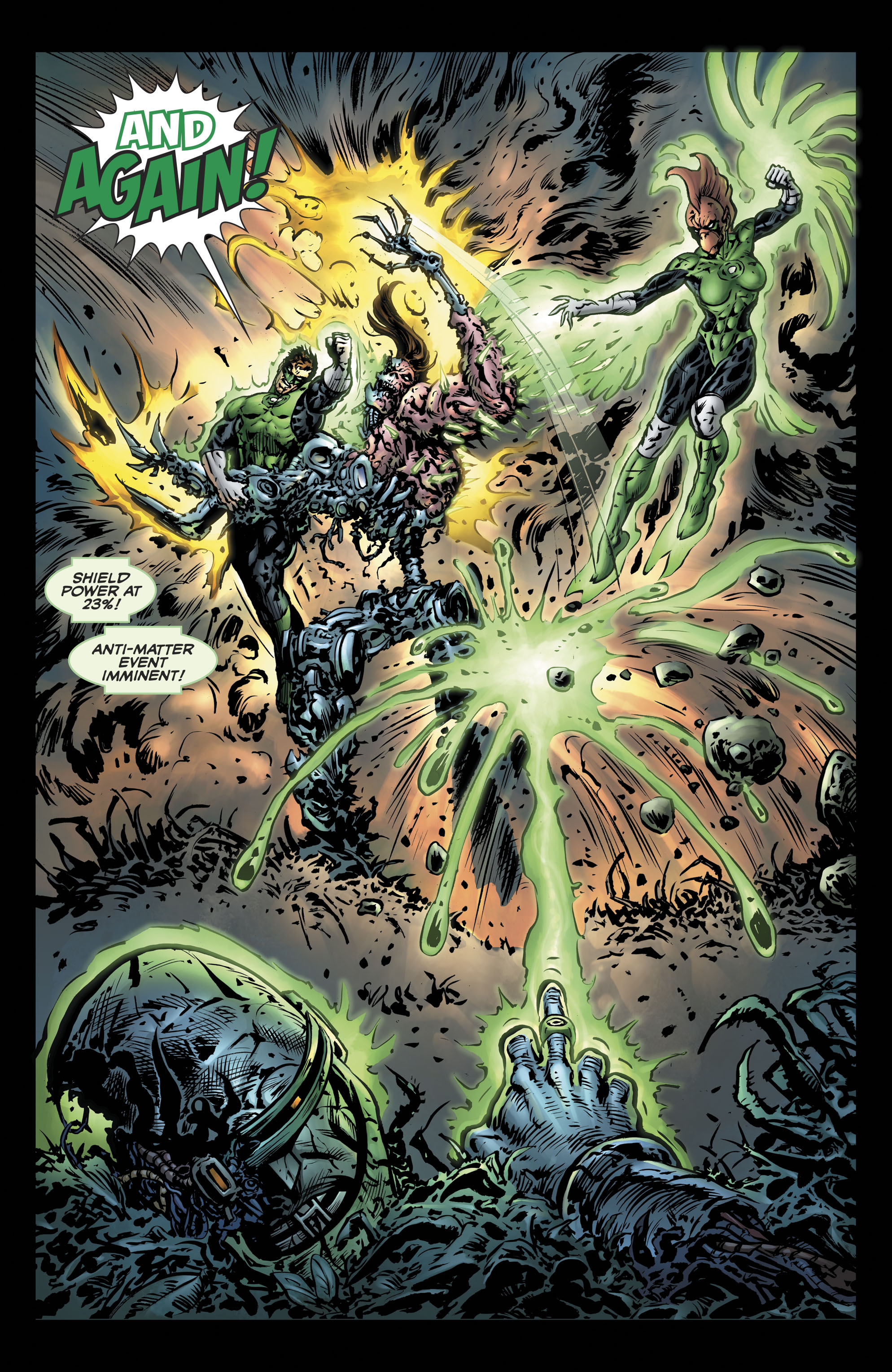 The Green Lantern (2018-) issue 12 - Page 16