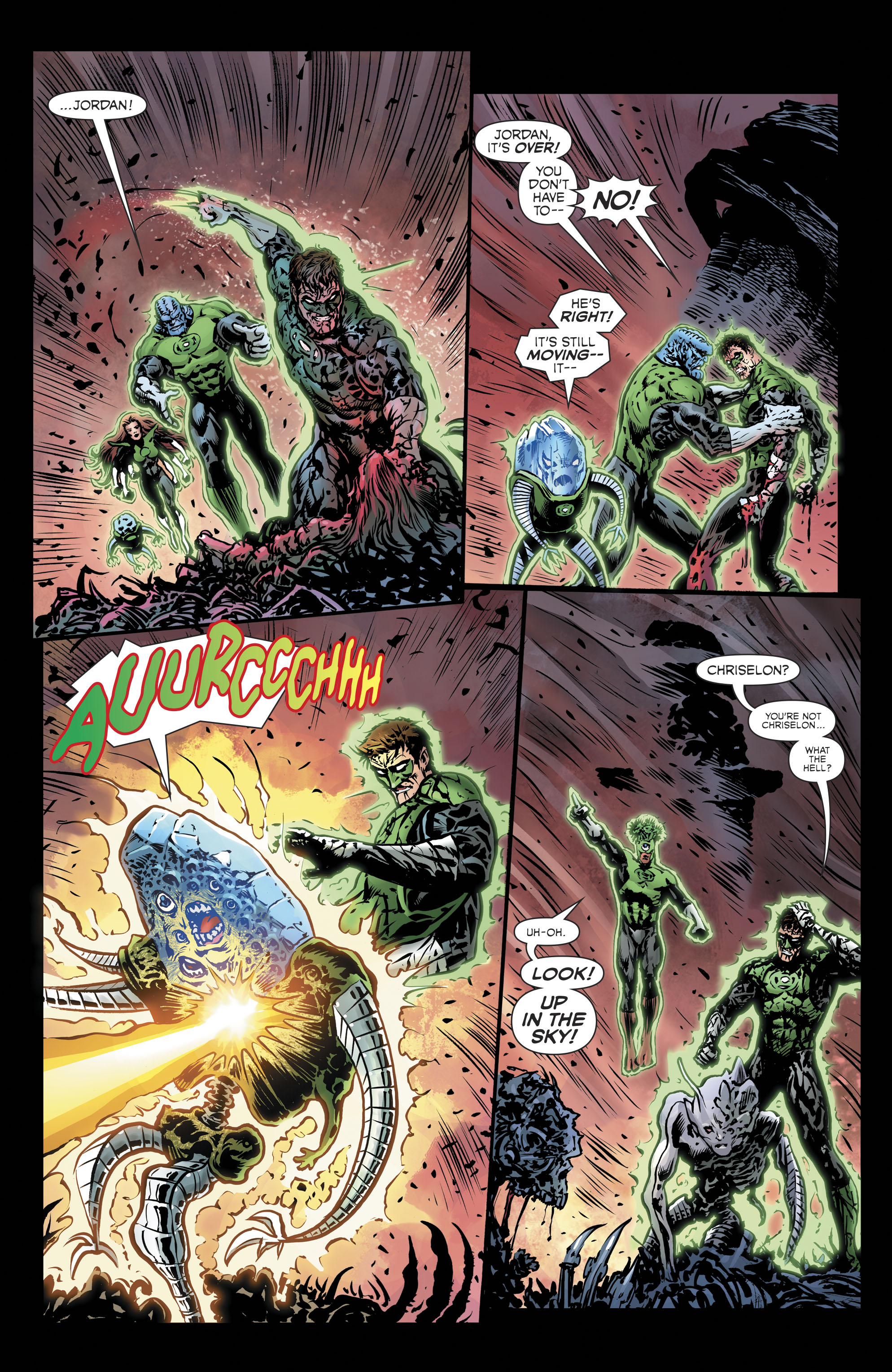 The Green Lantern (2018-) issue 12 - Page 19