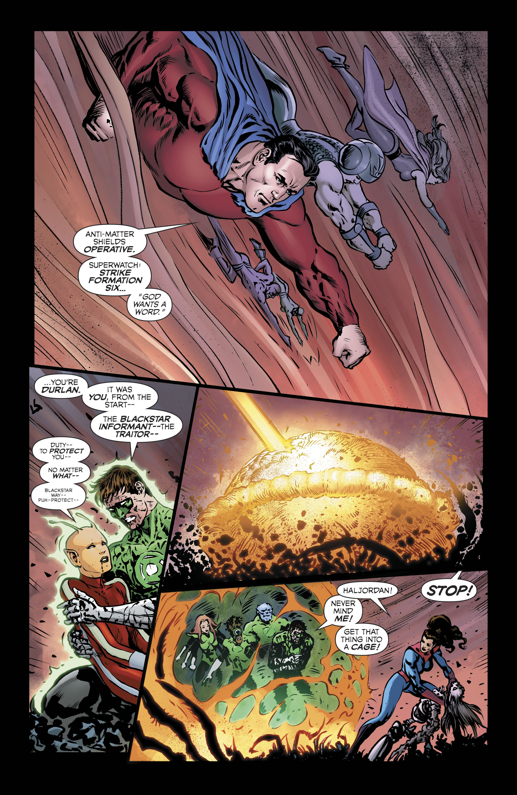 The Green Lantern (2018-) issue 12 - Page 20