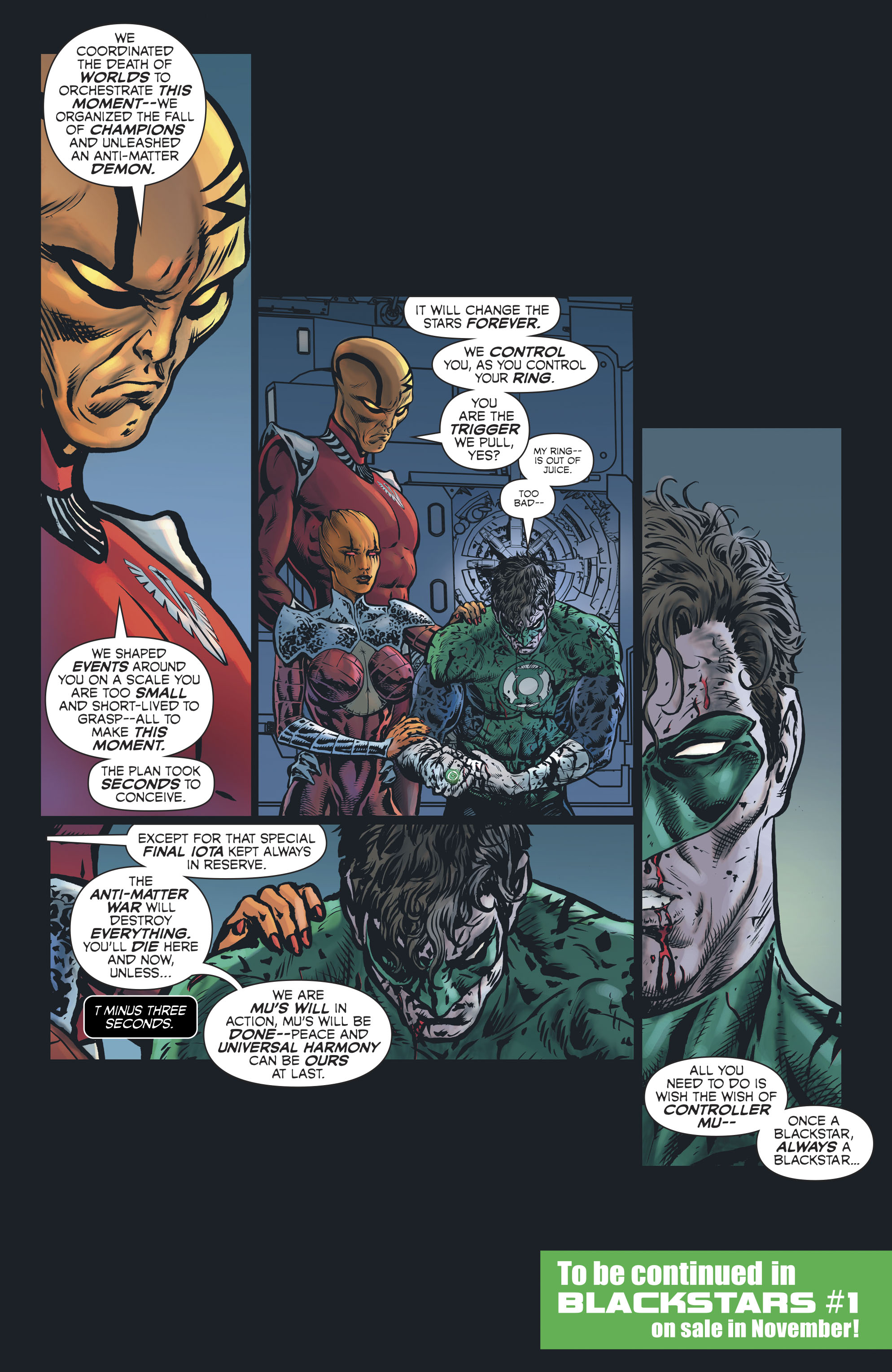 The Green Lantern (2018-) issue 12 - Page 28