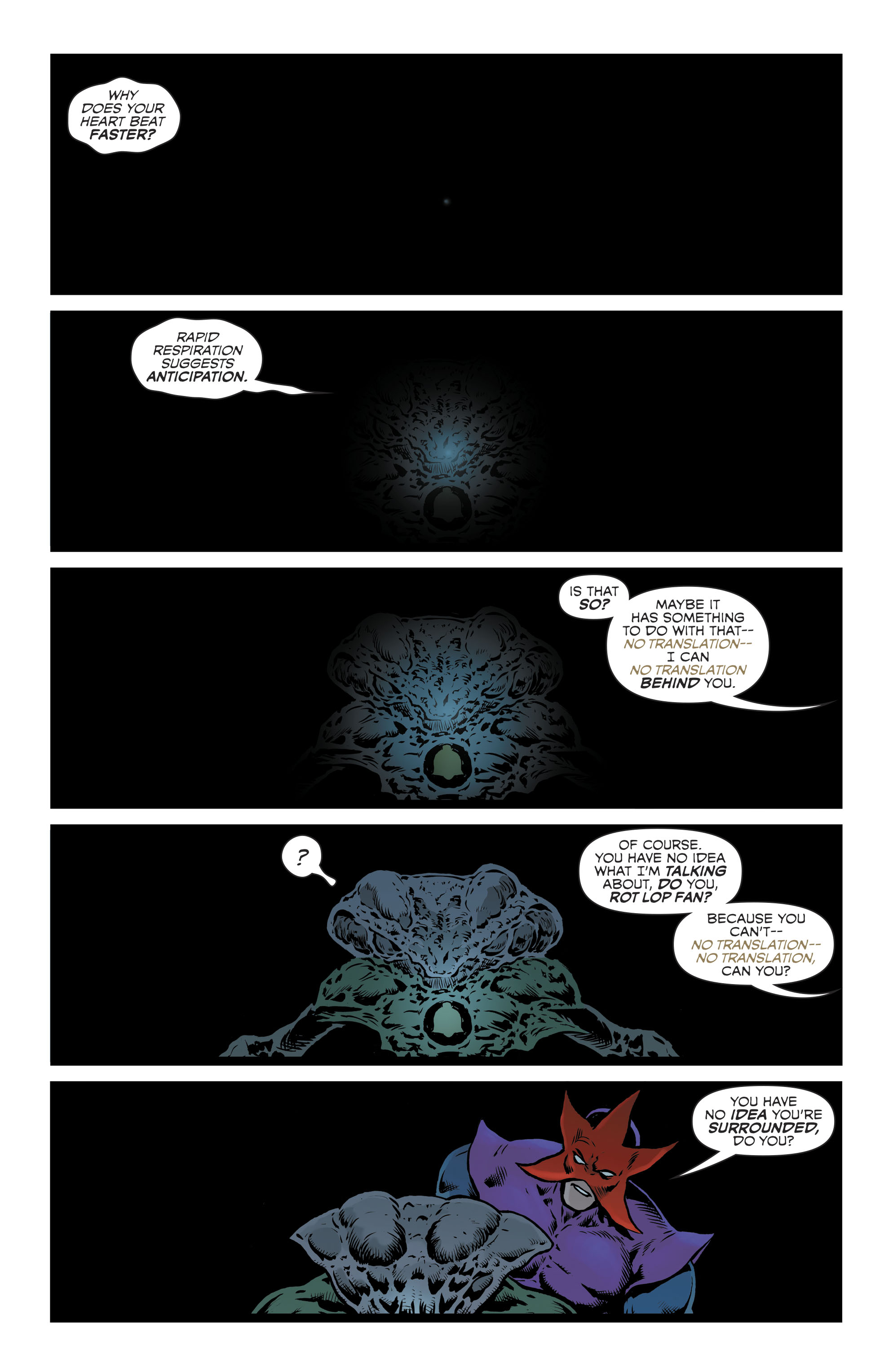 <{ $series->title }} issue 2 - Page 5