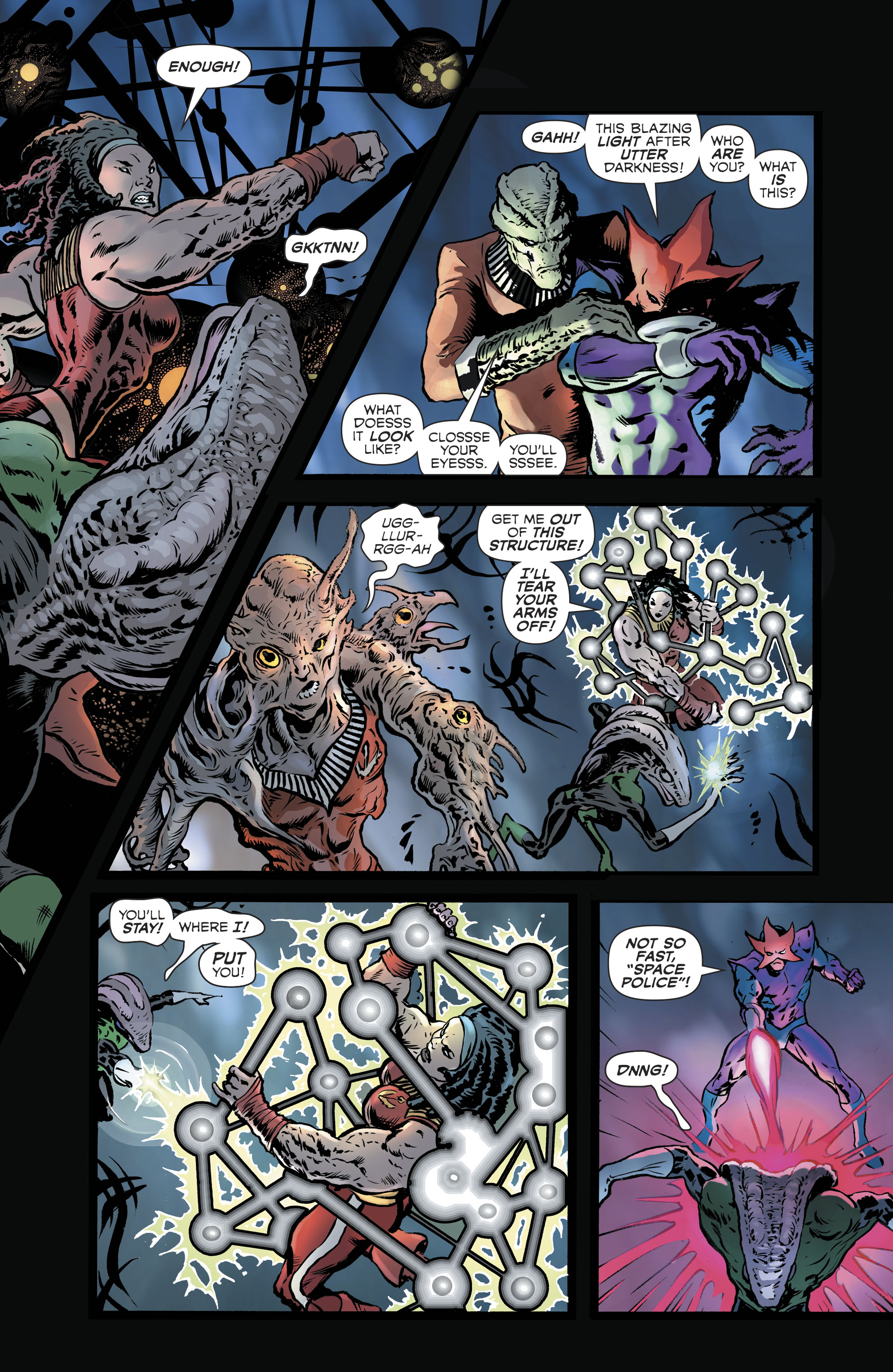 The Green Lantern (2018-) issue 2 - Page 7