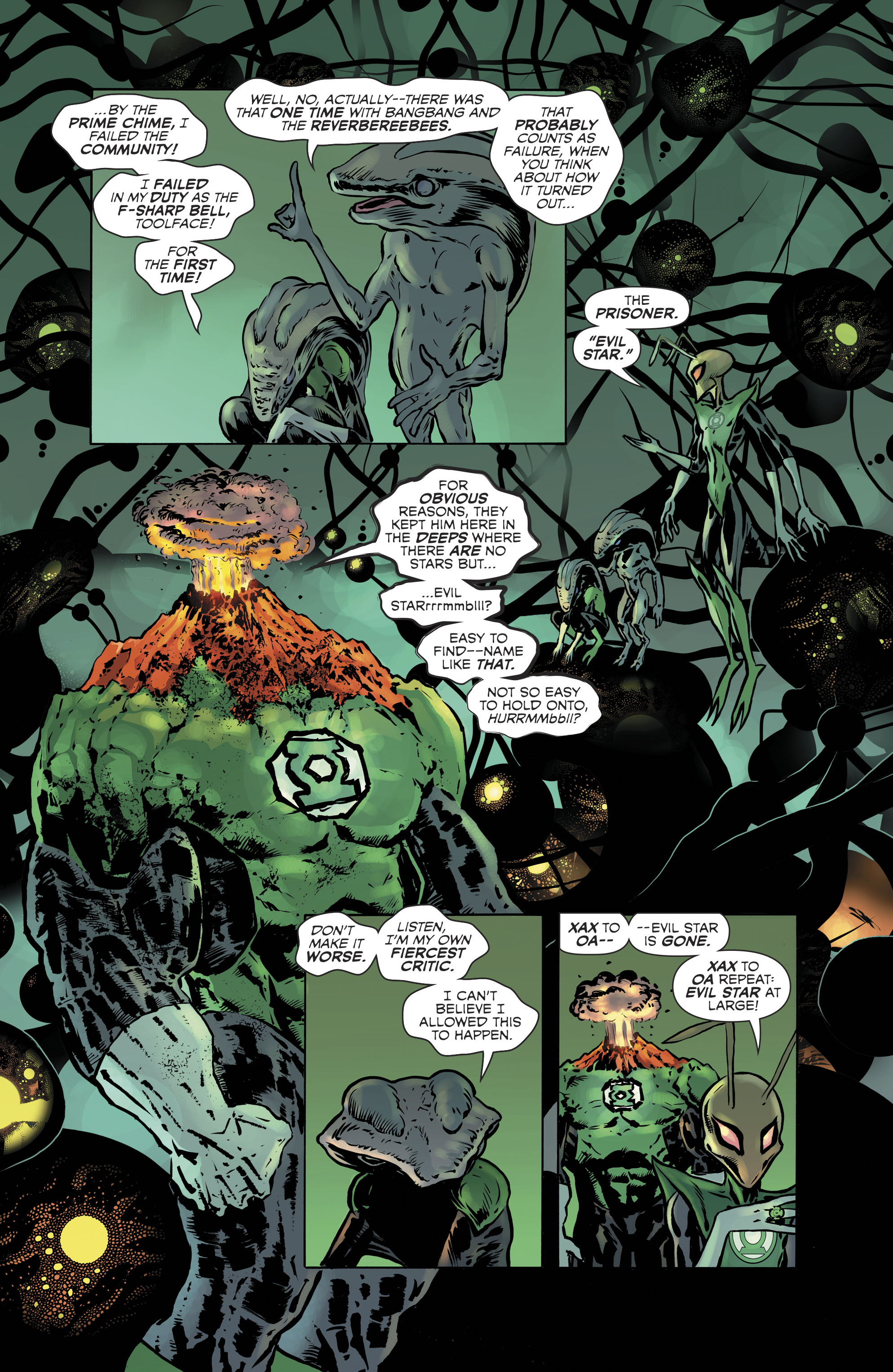 The Green Lantern (2018-) issue 2 - Page 9