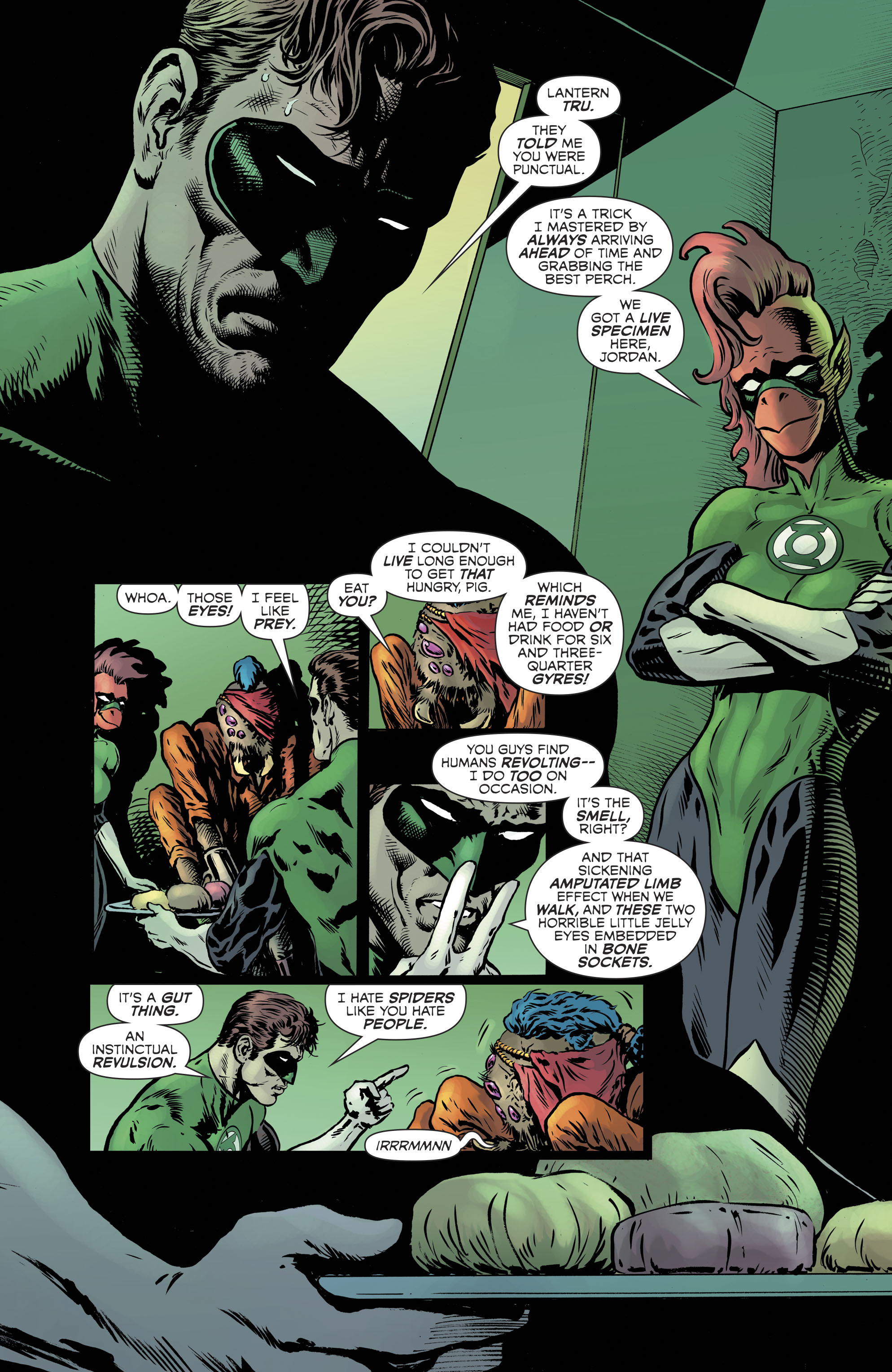 The Green Lantern (2018-) issue 2 - Page 12