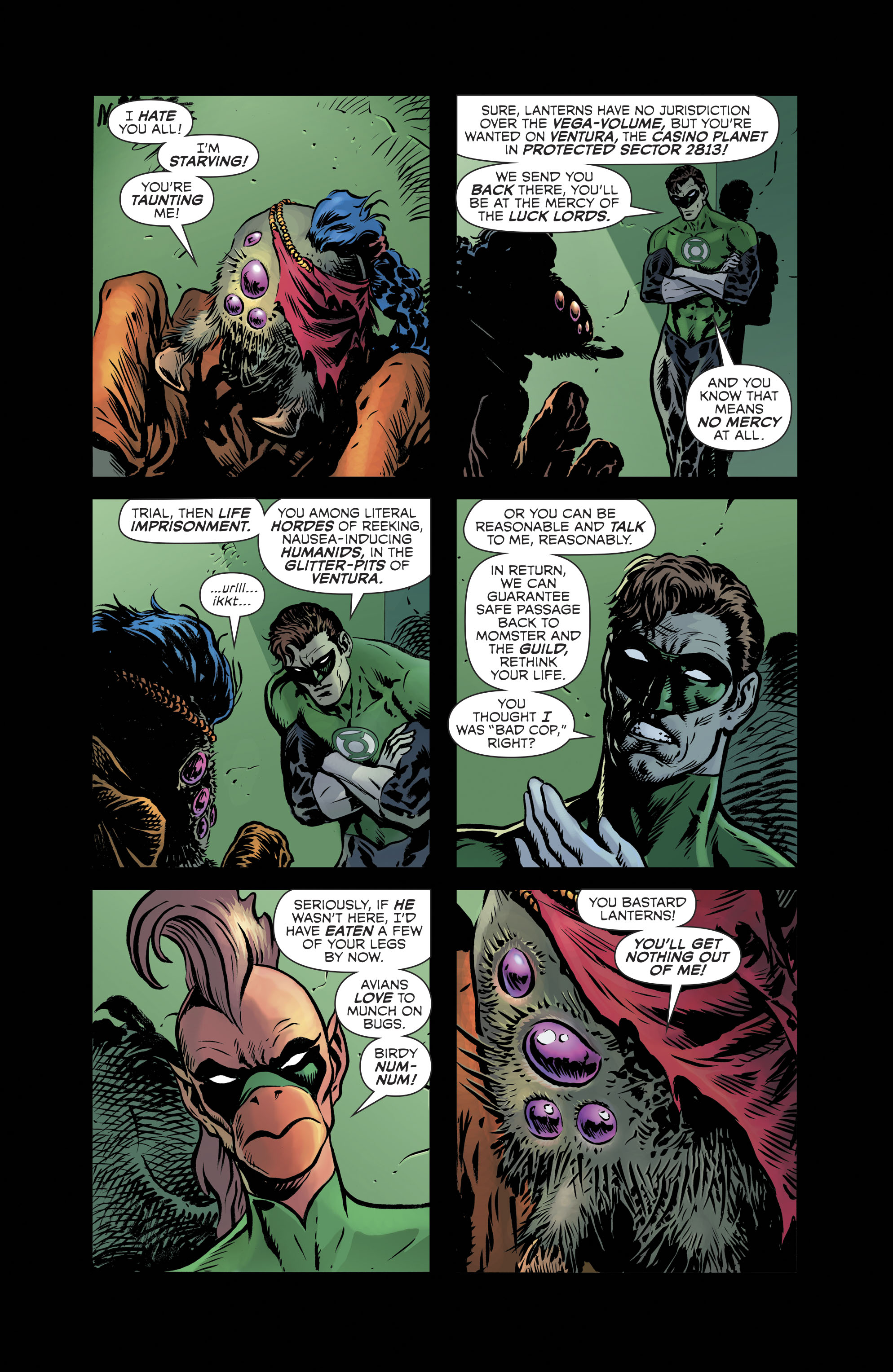 The Green Lantern (2018-) issue 2 - Page 14