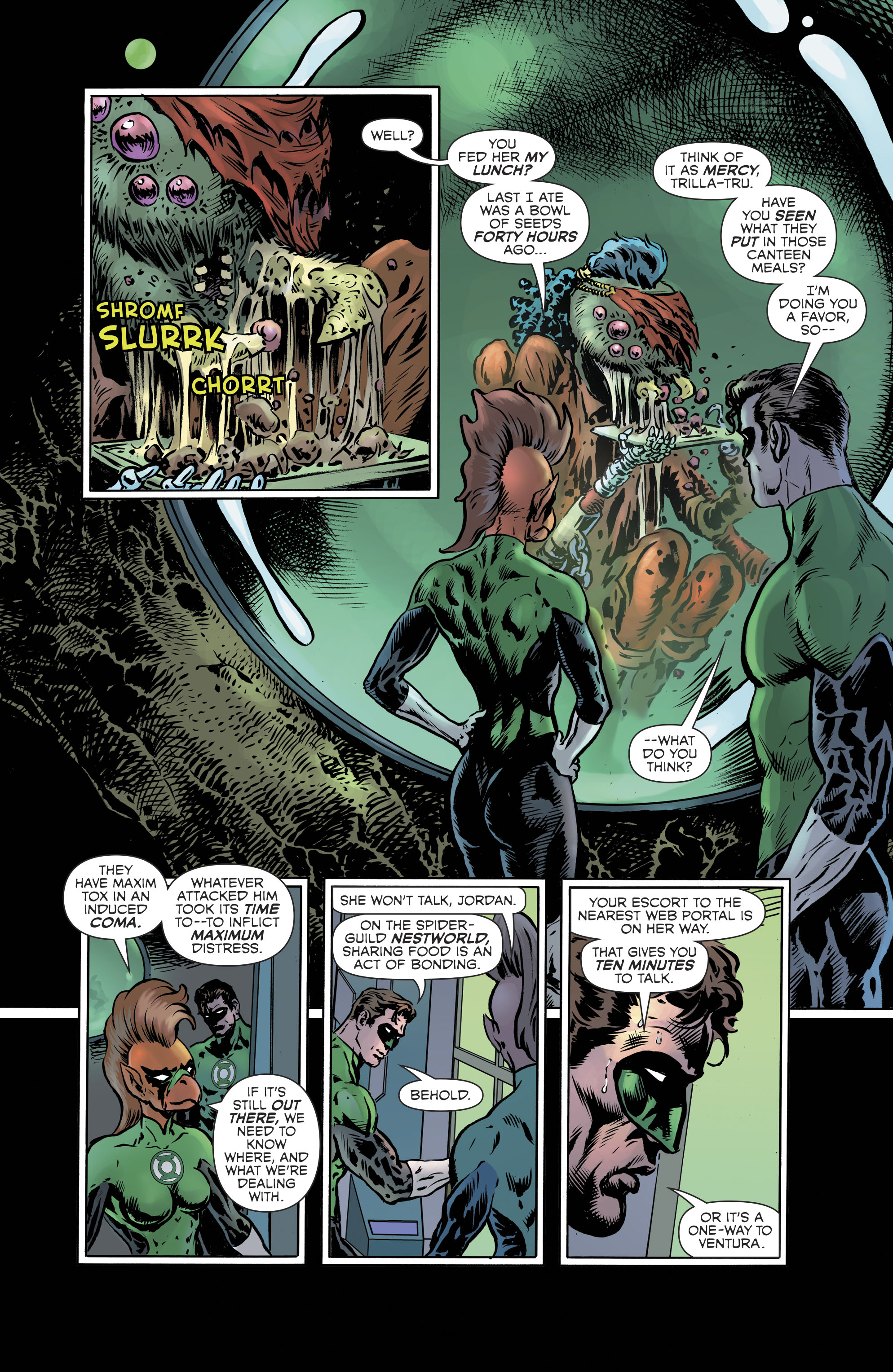 The Green Lantern (2018-) issue 2 - Page 17