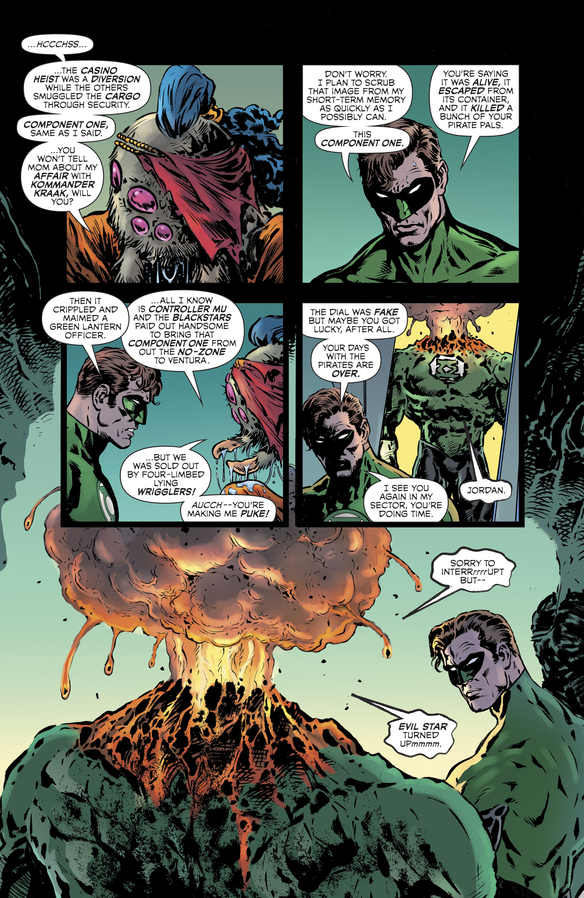 The Green Lantern (2018-) issue 2 - Page 18