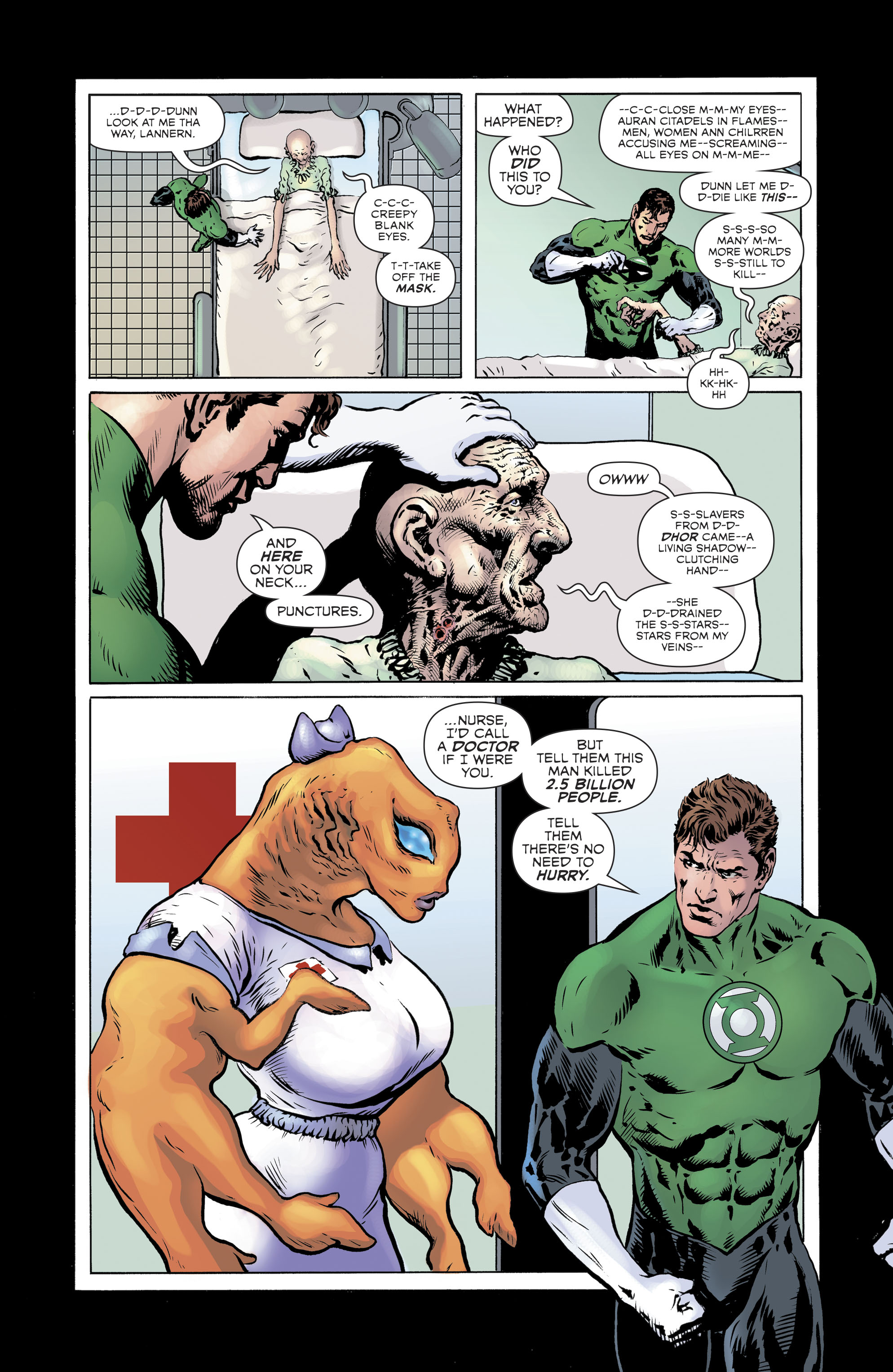 The Green Lantern (2018-) issue 2 - Page 20