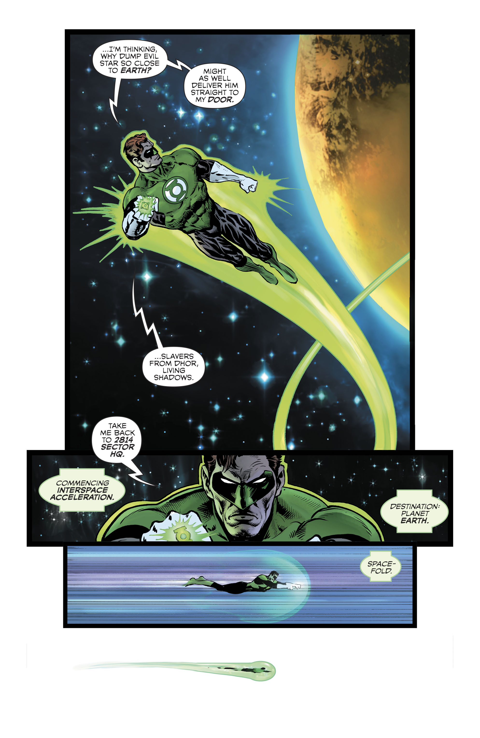 The Green Lantern (2018-) issue 2 - Page 23