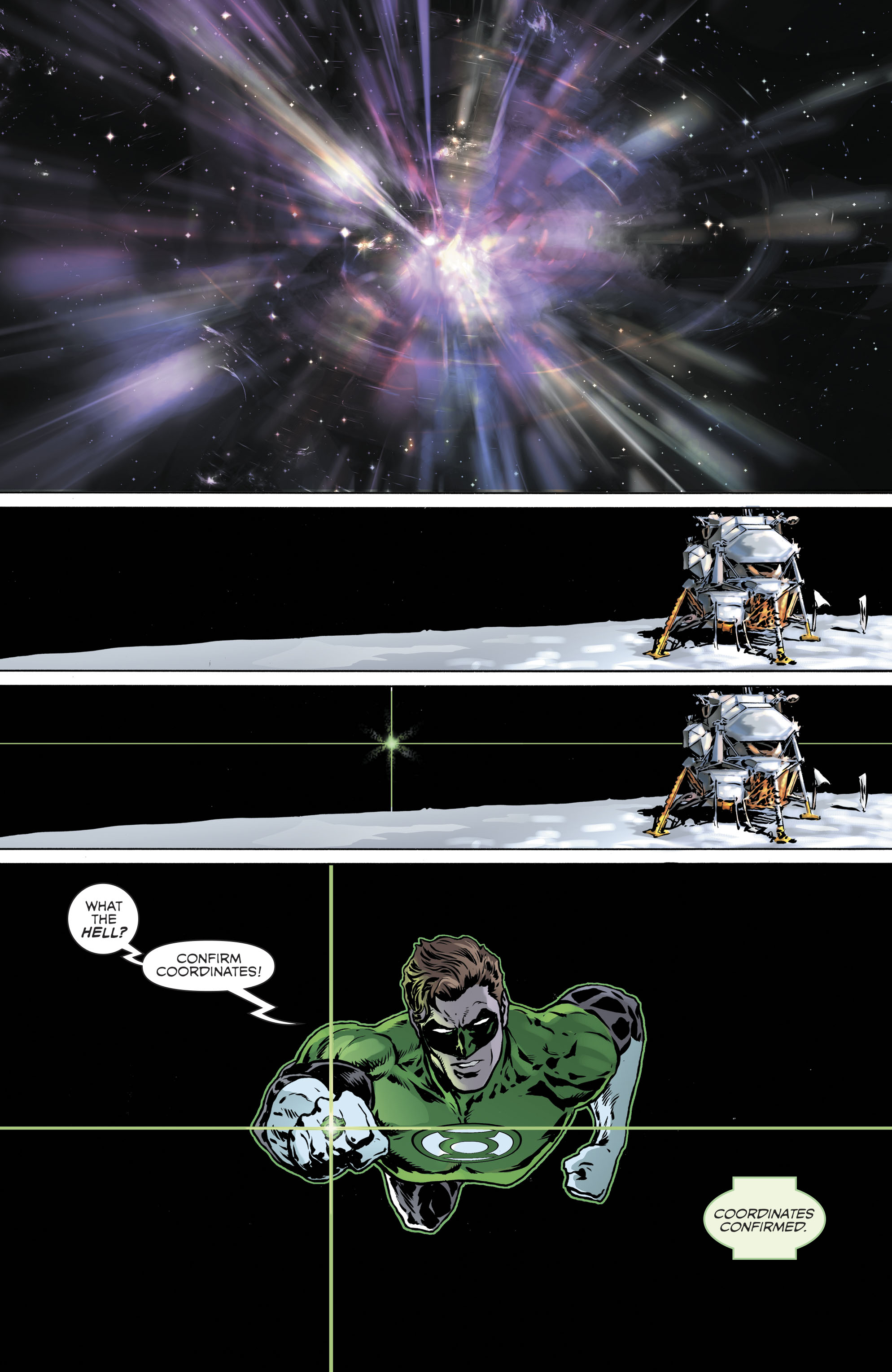 The Green Lantern (2018-) issue 2 - Page 24