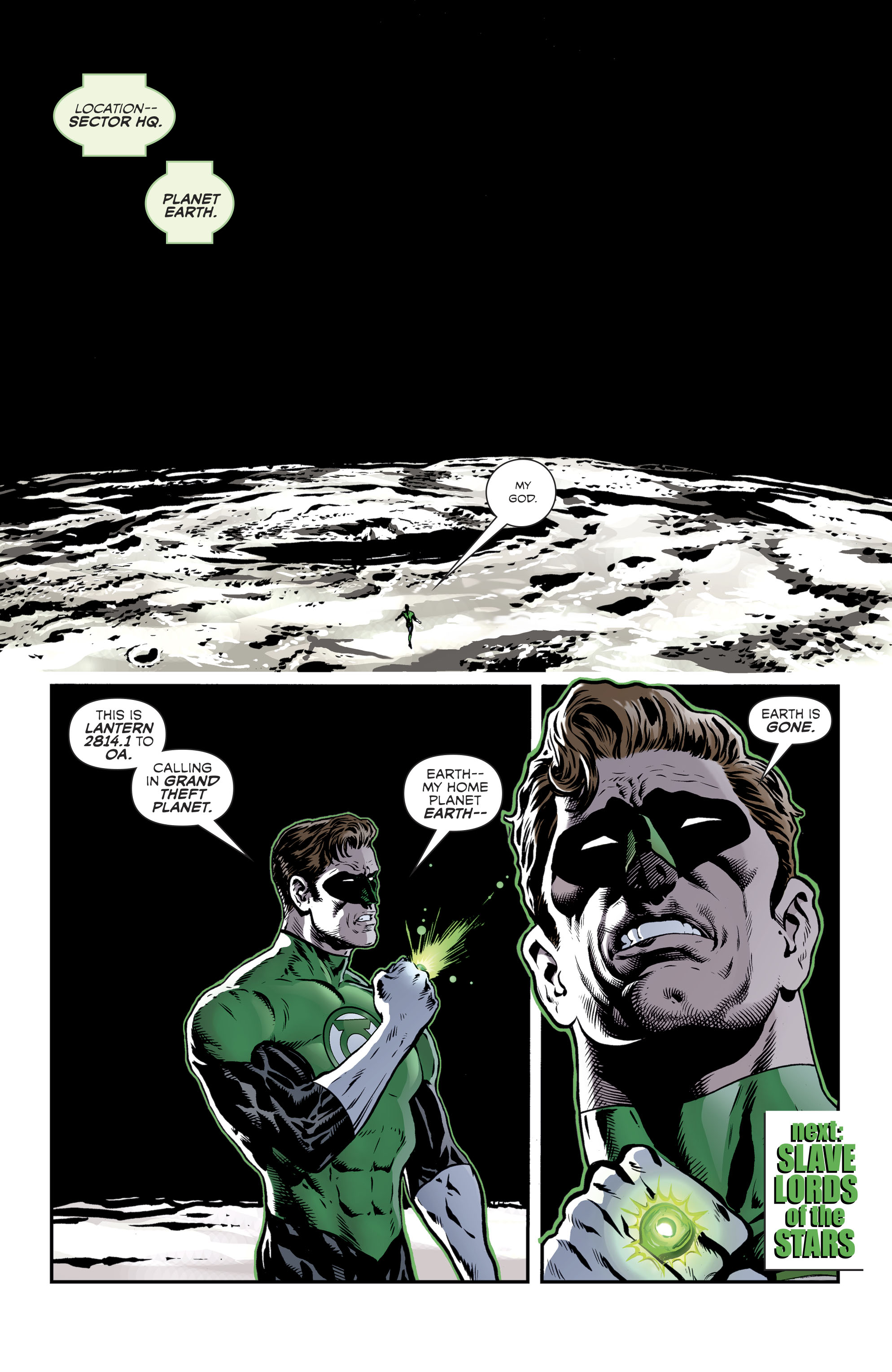 The Green Lantern (2018-) issue 2 - Page 25