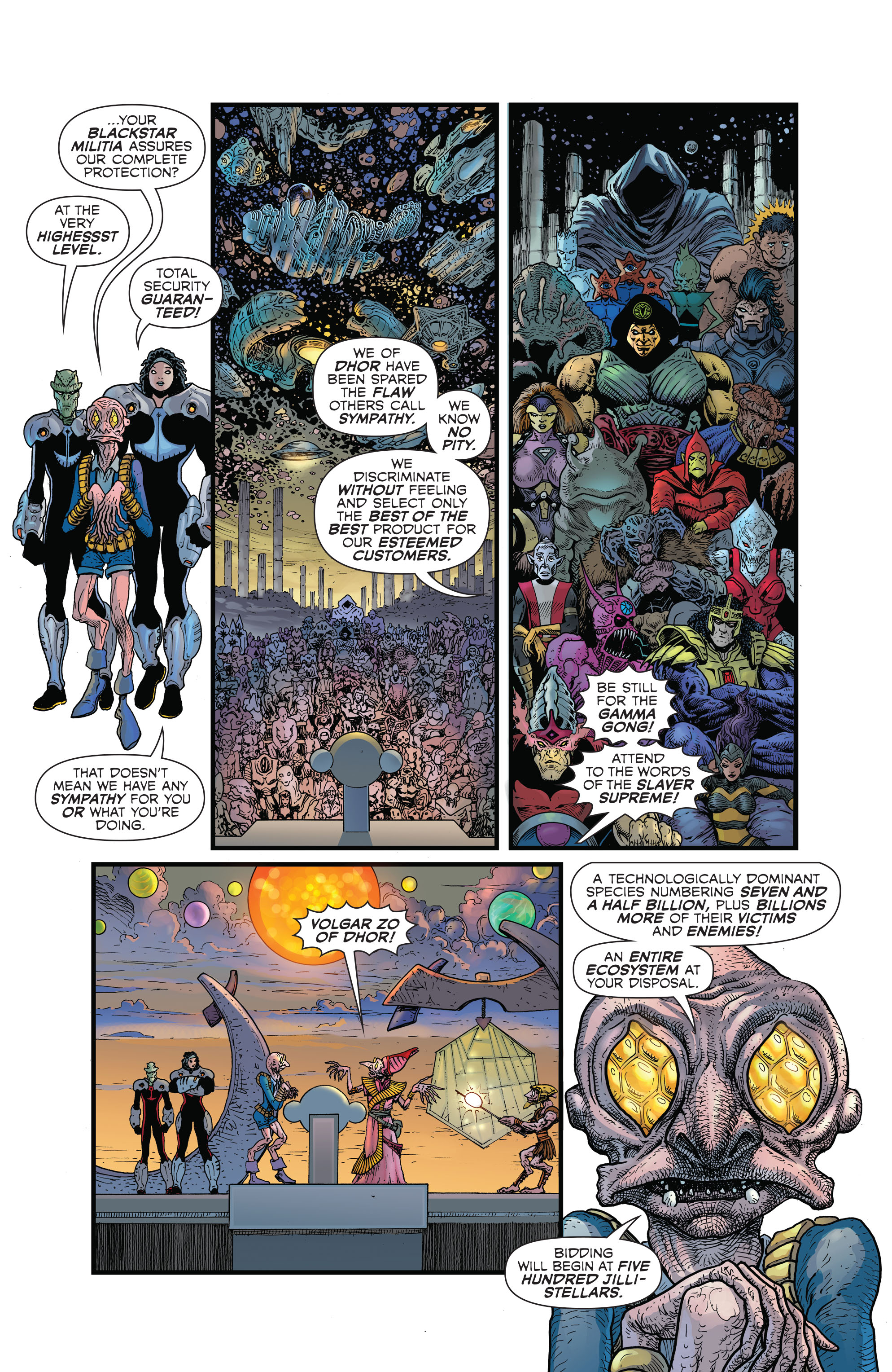 The Green Lantern (2018-) issue 3 - Page 4