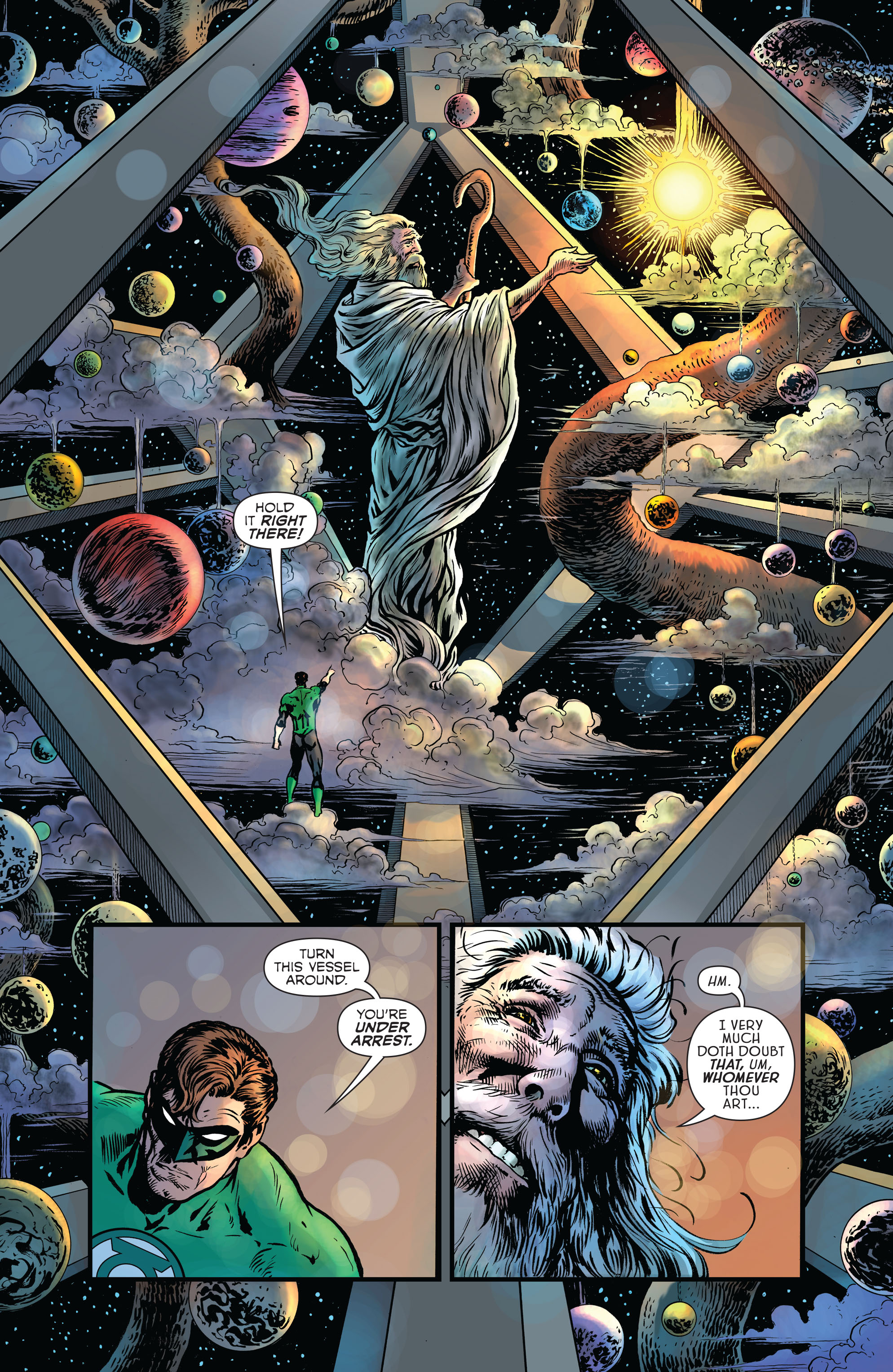 The Green Lantern (2018-) issue 3 - Page 15