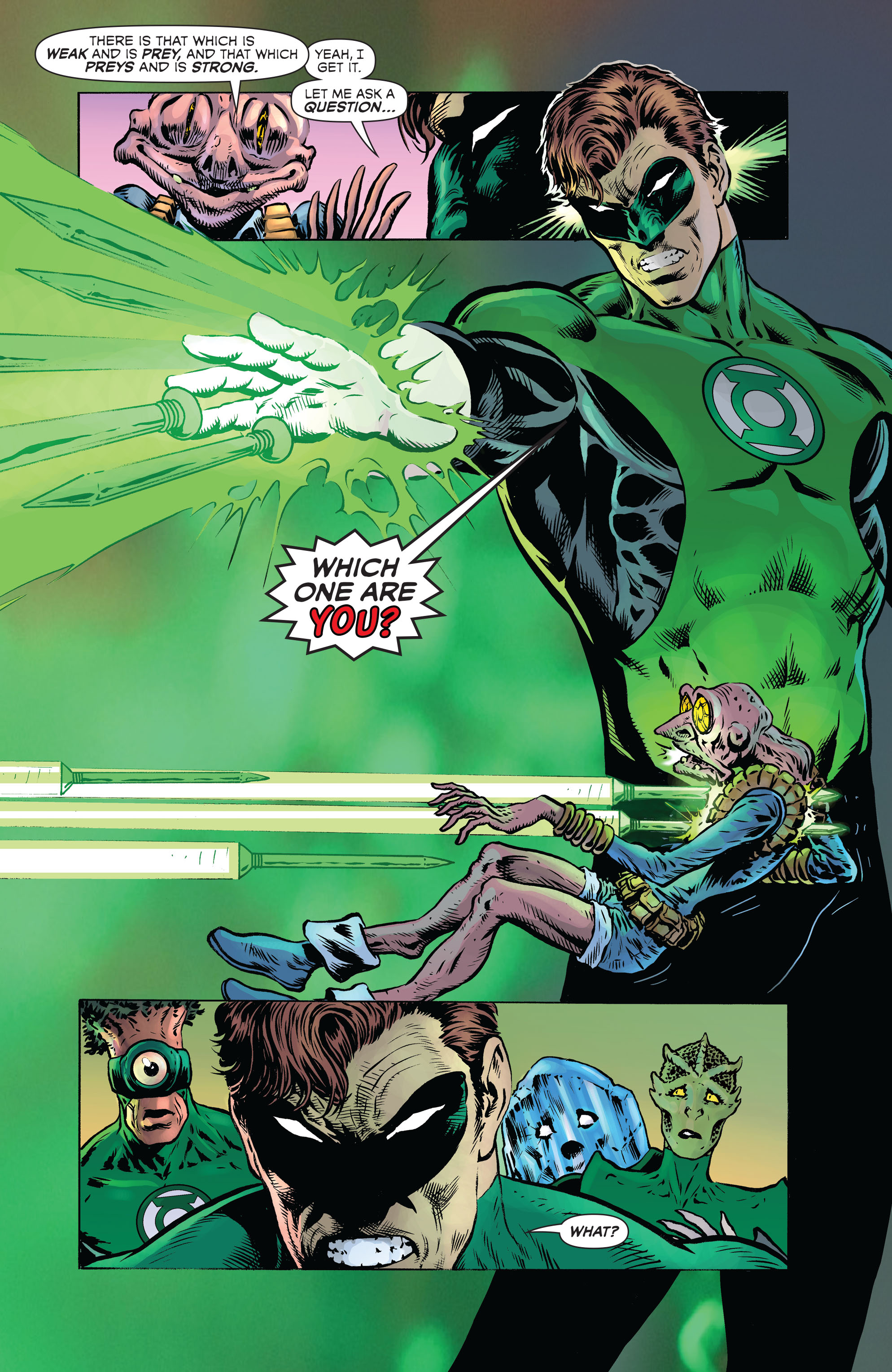 The Green Lantern (2018-) issue 3 - Page 24