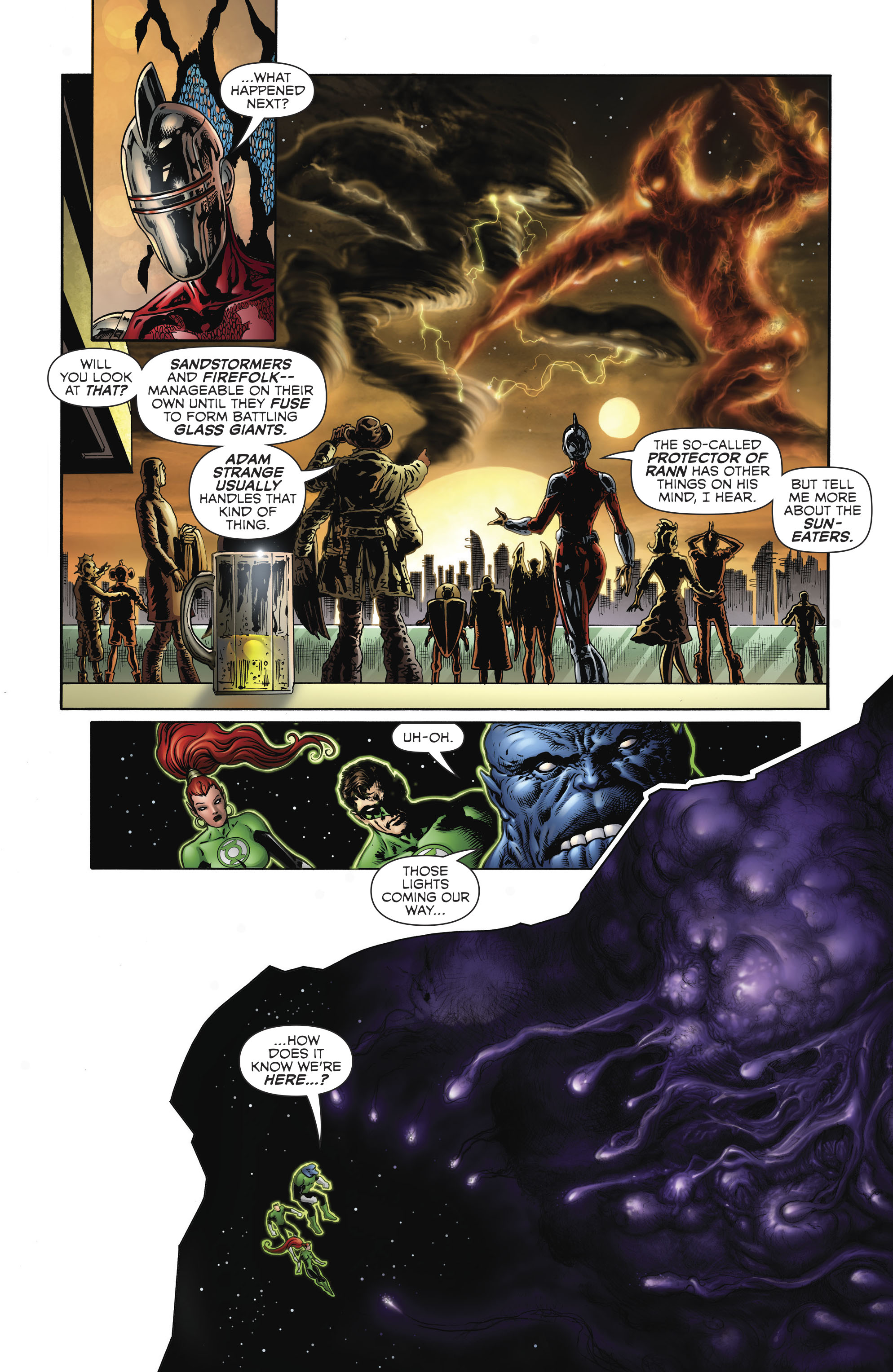 The Green Lantern (2018-) issue 4 - Page 11