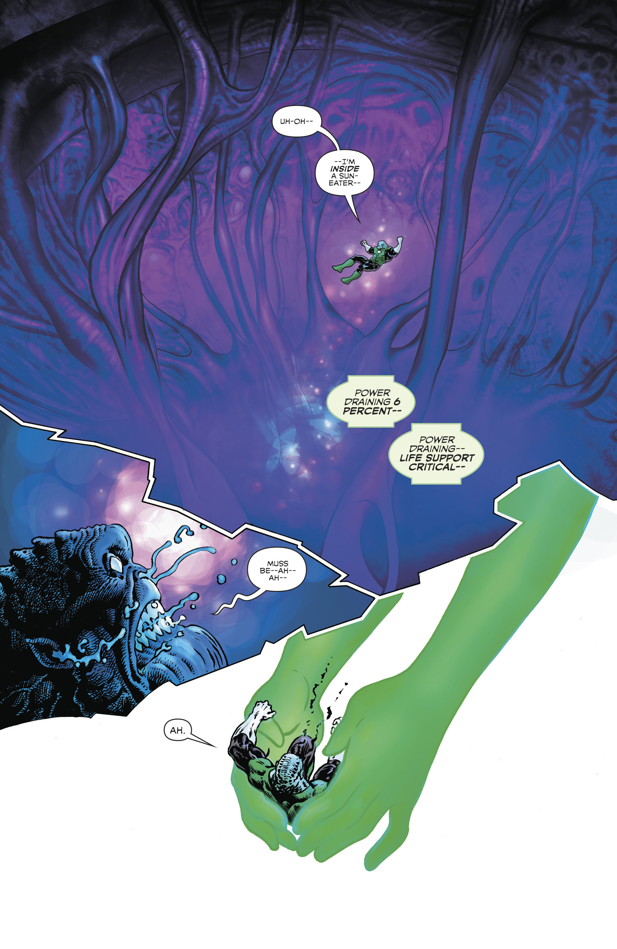 The Green Lantern (2018-) issue 4 - Page 13