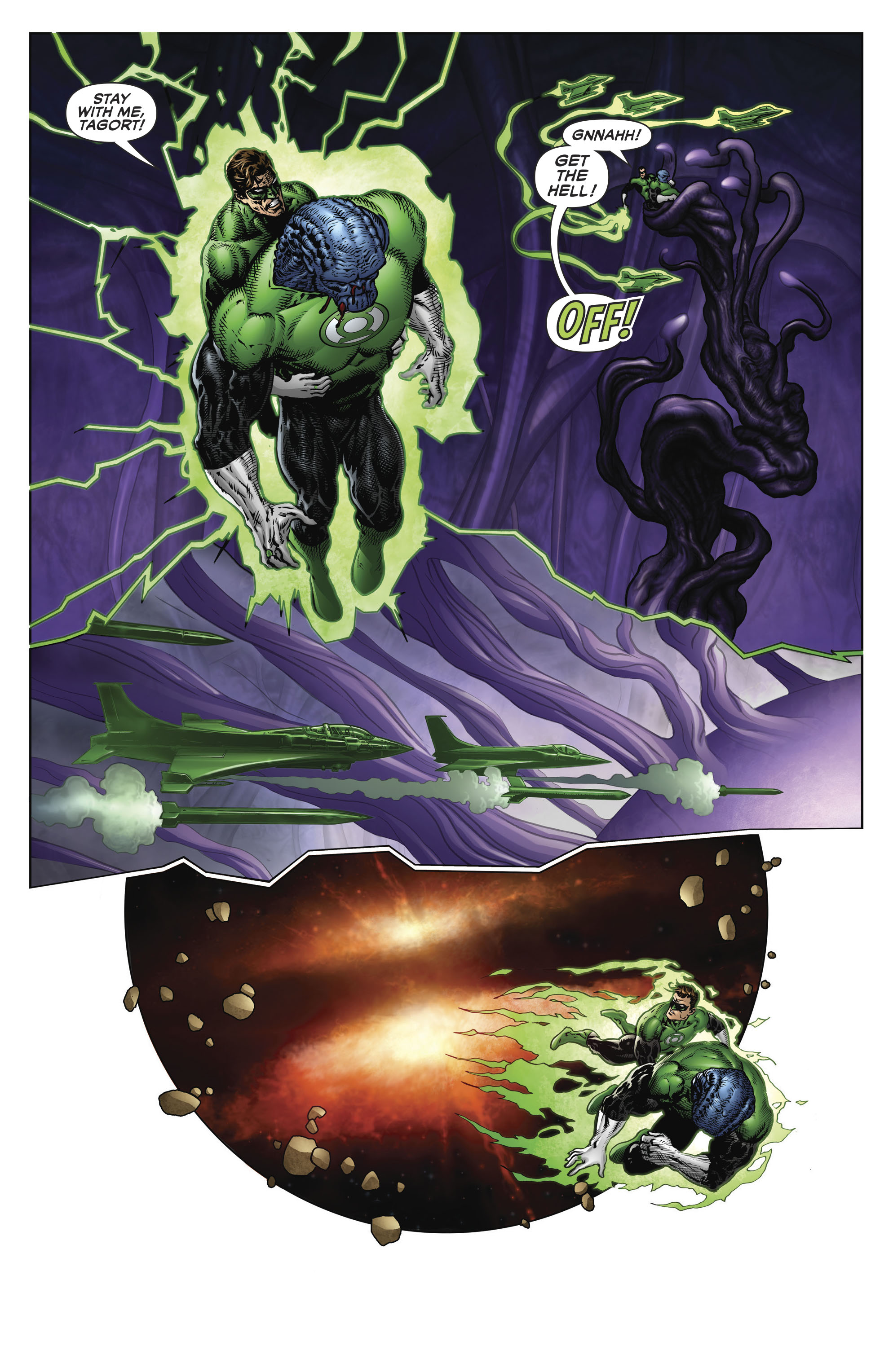 The Green Lantern (2018-) issue 4 - Page 14