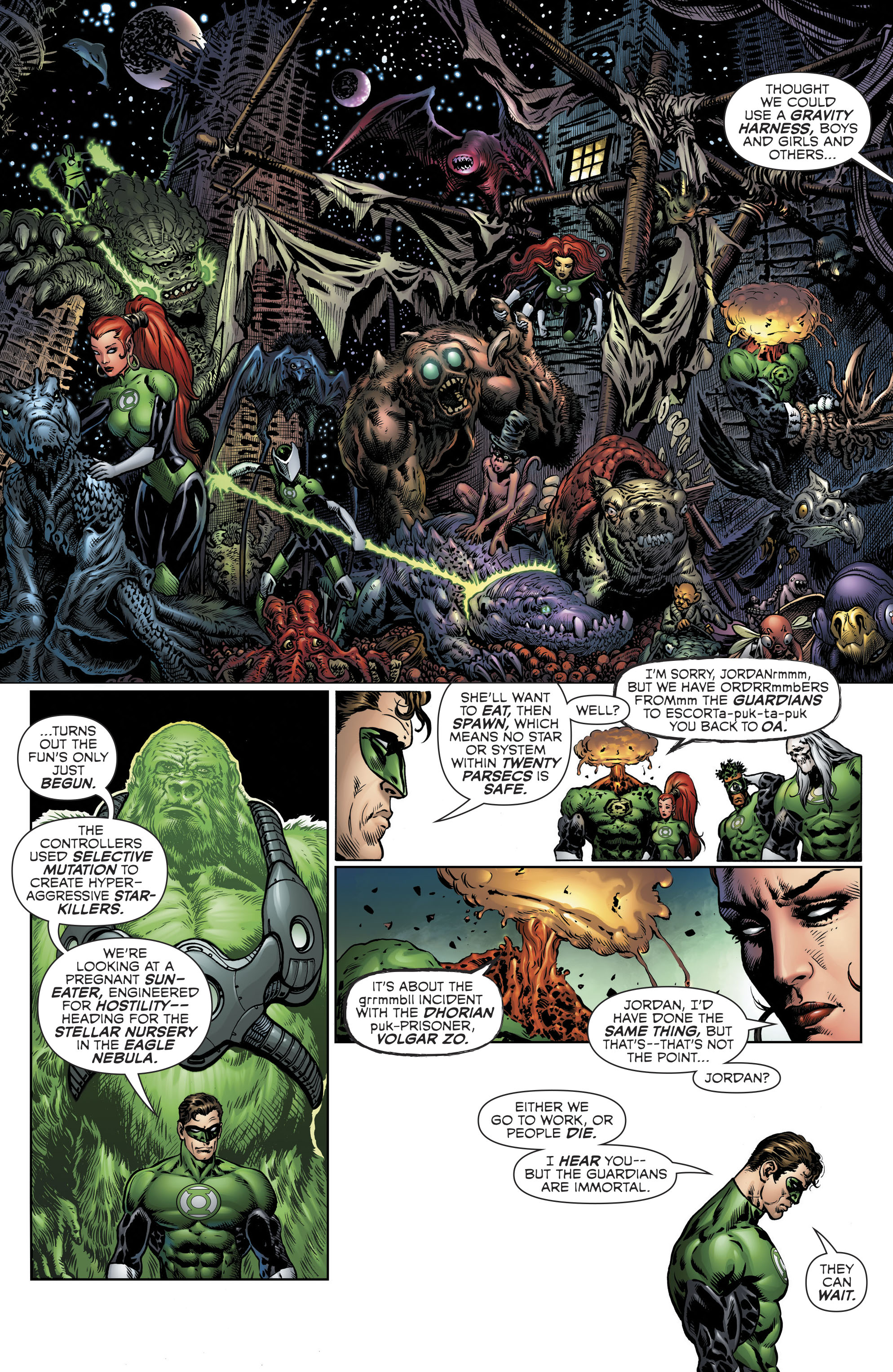 The Green Lantern (2018-) issue 4 - Page 16