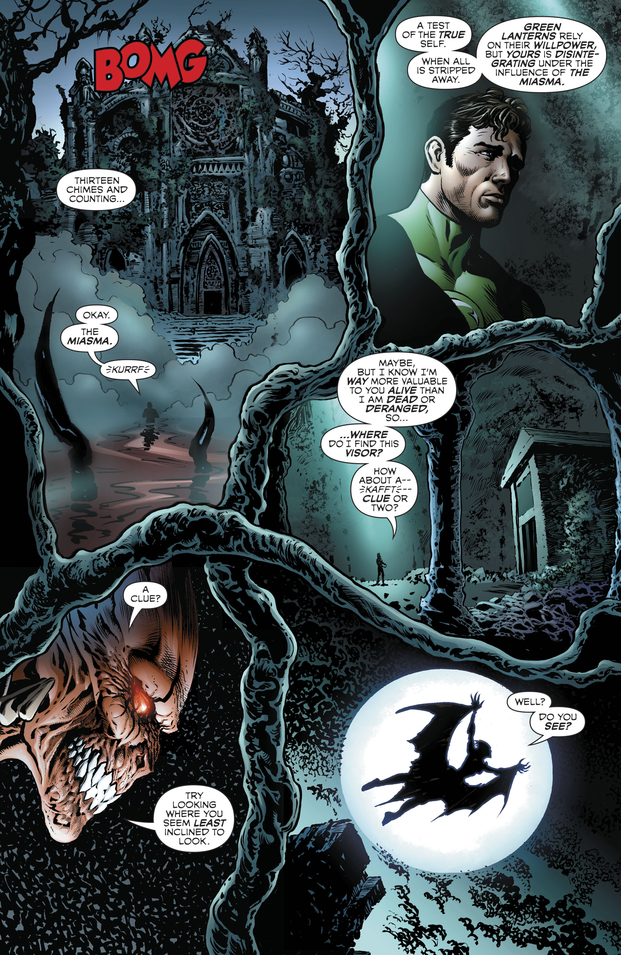 The Green Lantern (2018-) issue 5 - Page 9