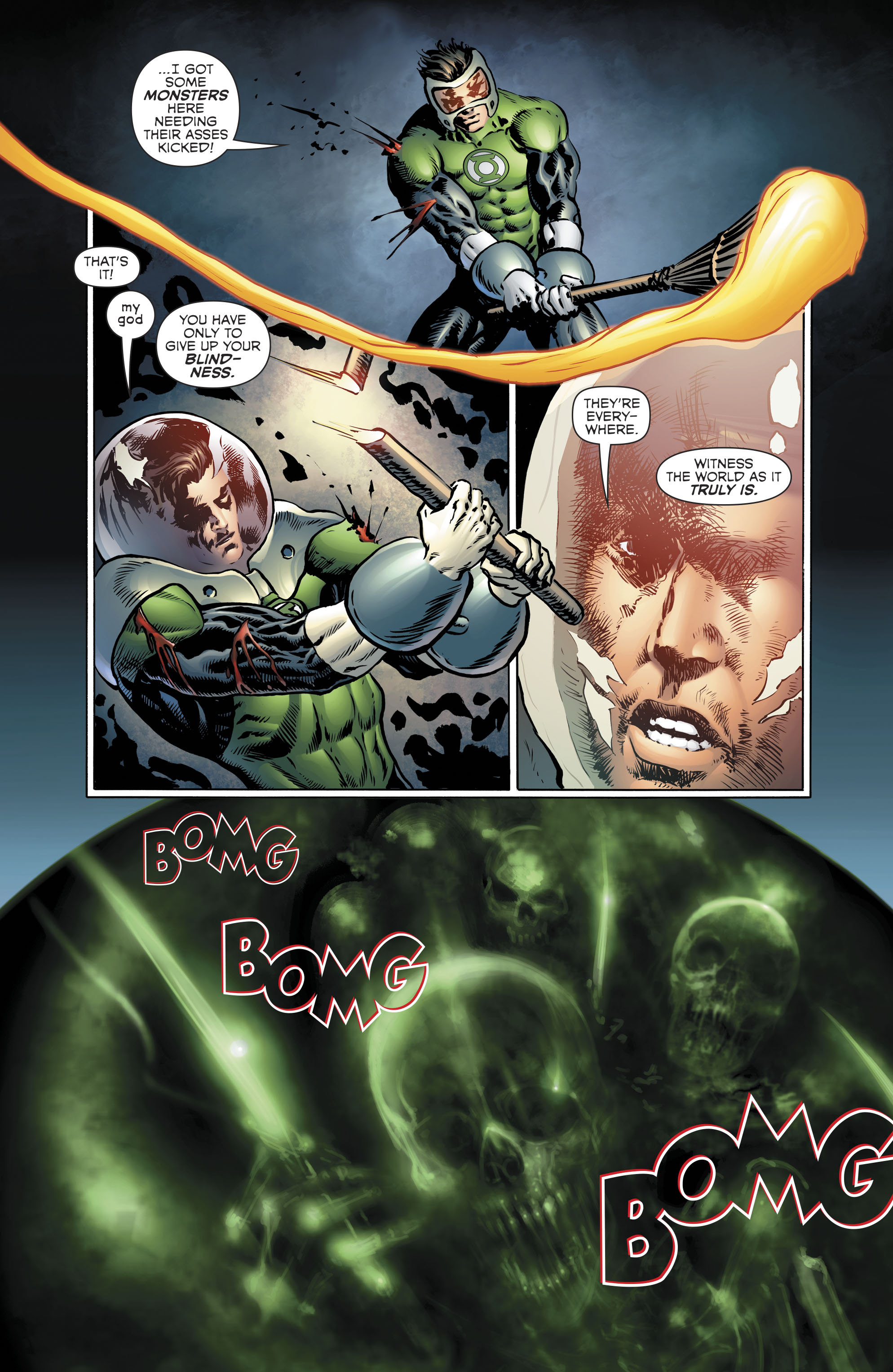 The Green Lantern (2018-) issue 5 - Page 11