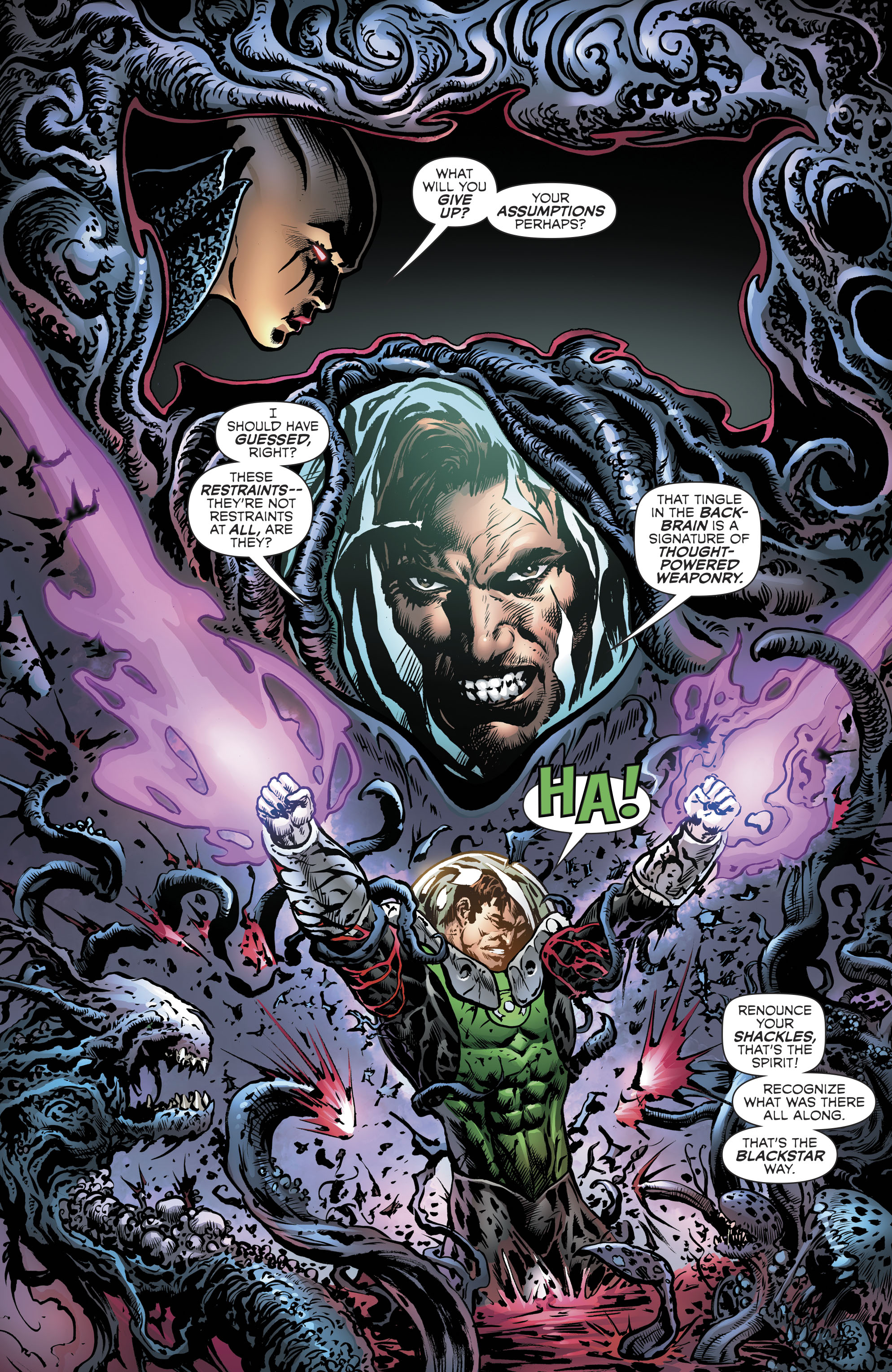 The Green Lantern (2018-) issue 5 - Page 15