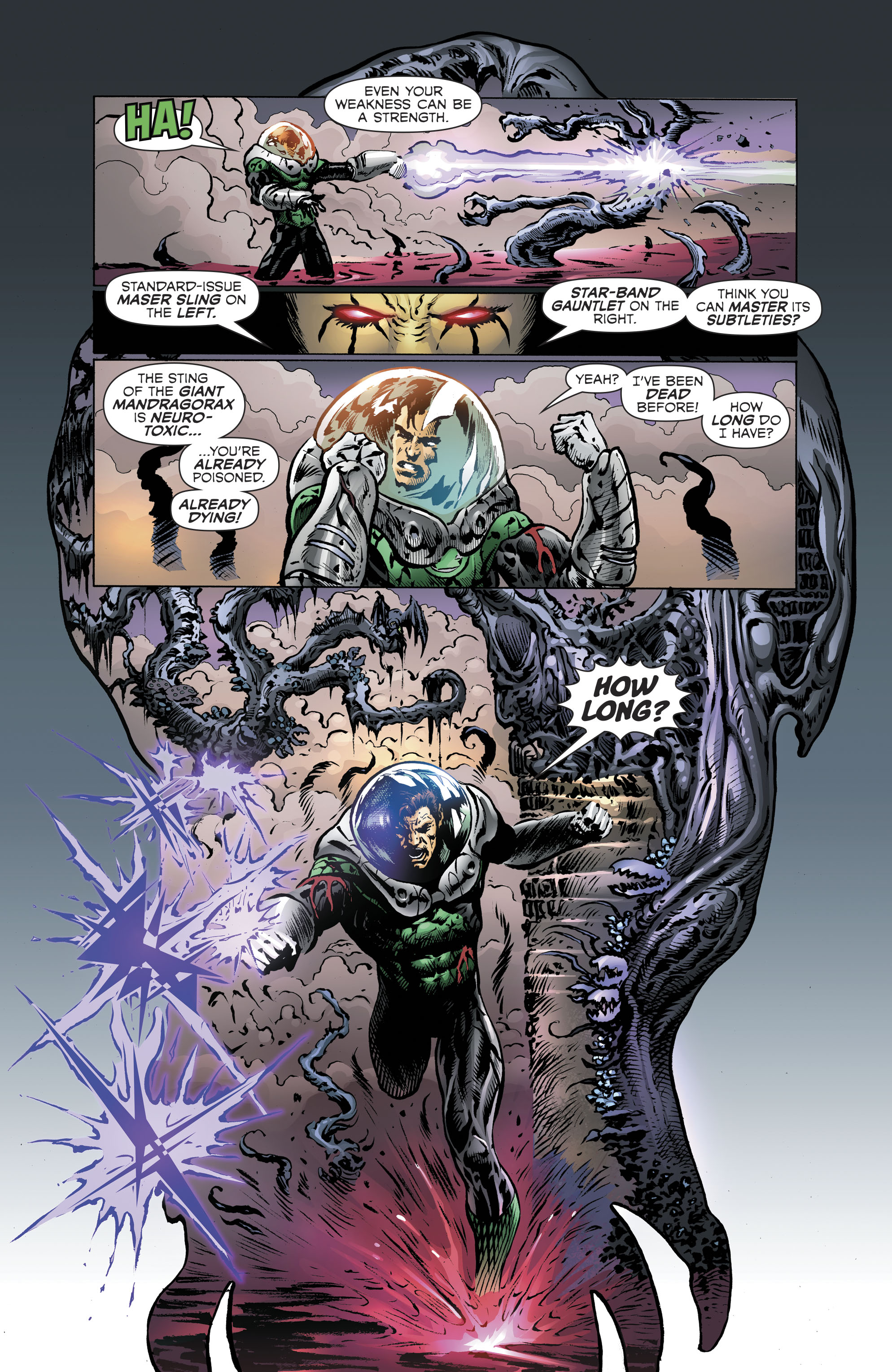 The Green Lantern (2018-) issue 5 - Page 16