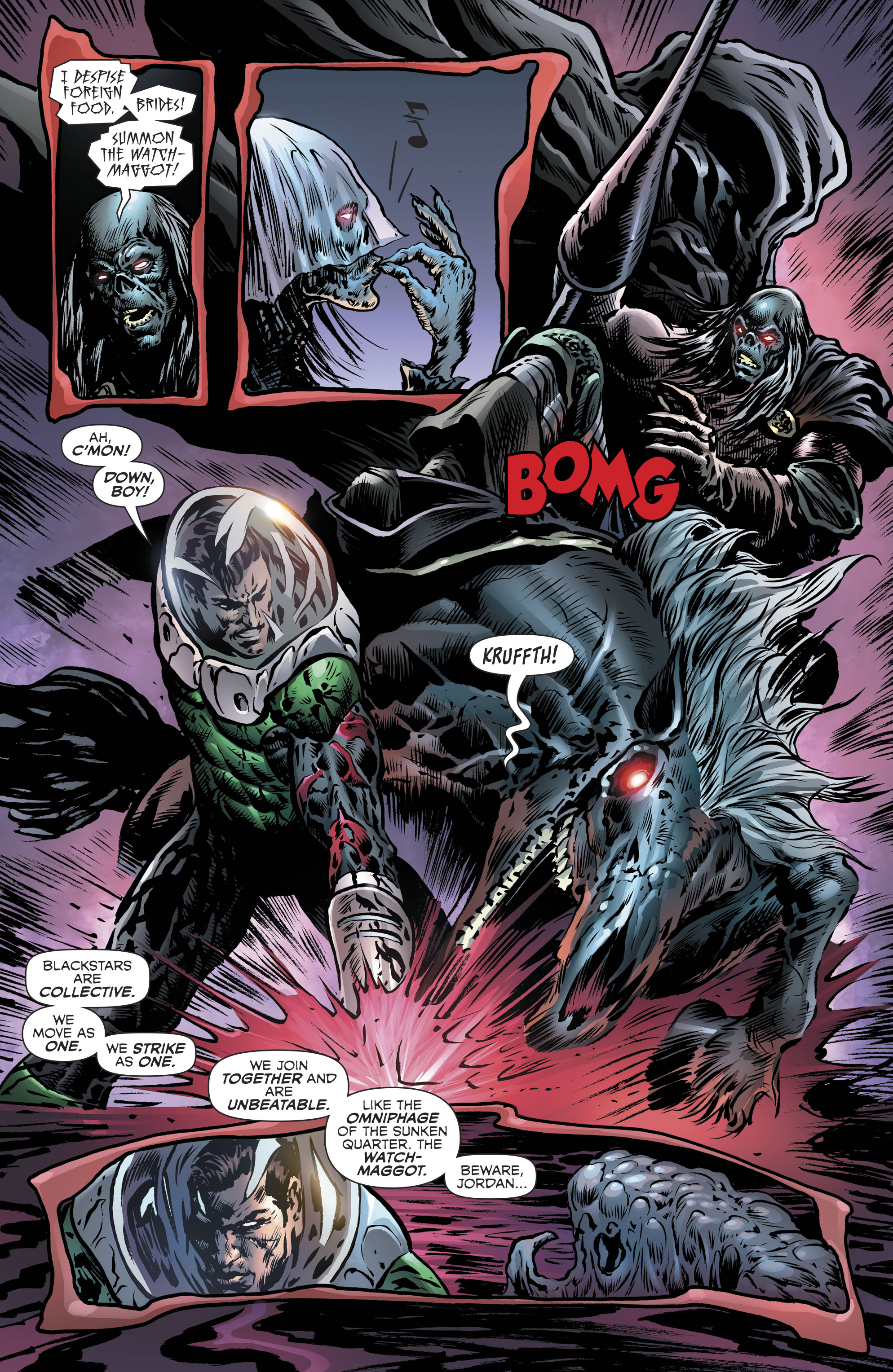 The Green Lantern (2018-) issue 5 - Page 18