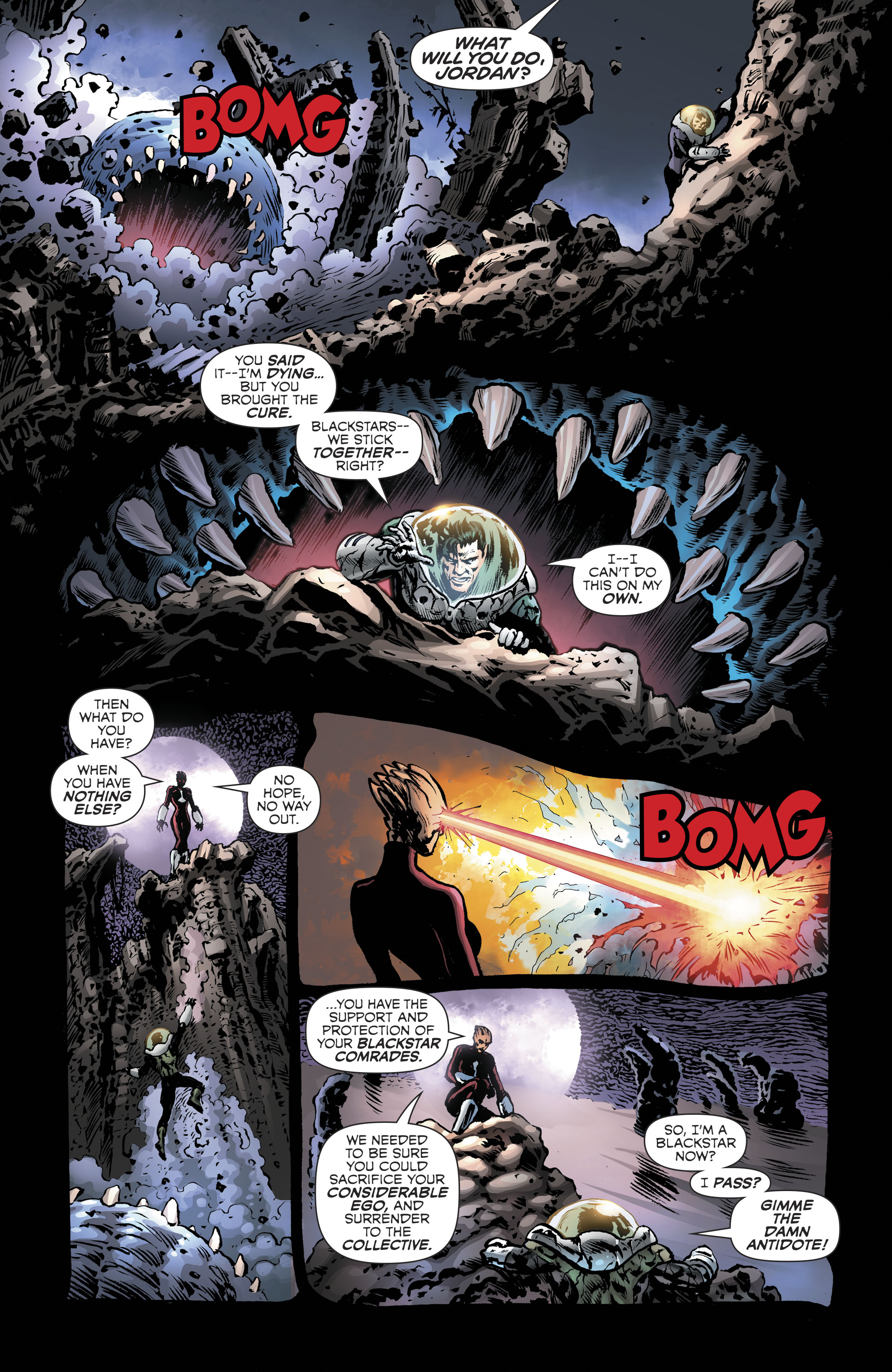 The Green Lantern (2018-) issue 5 - Page 20