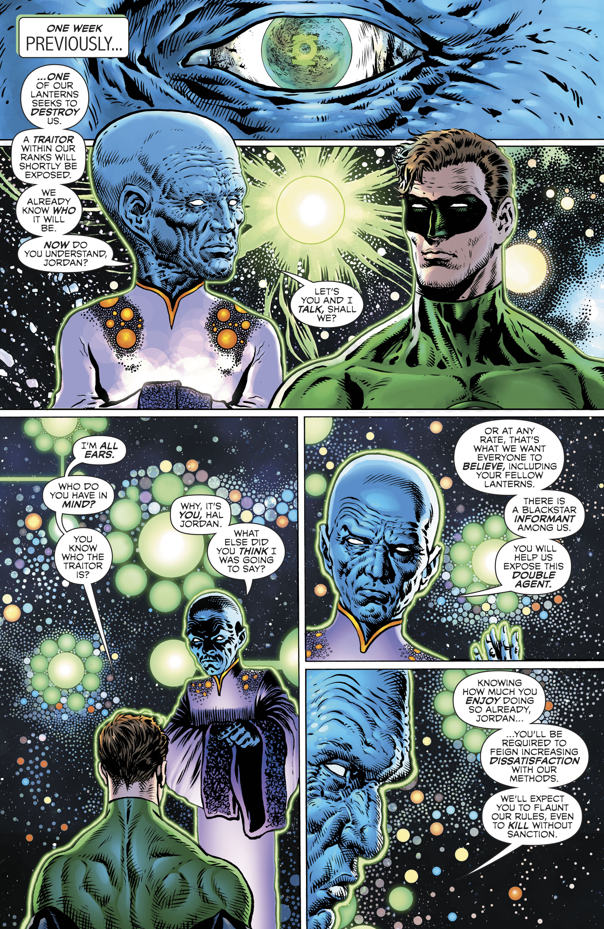 The Green Lantern (2018-) issue 5 - Page 21