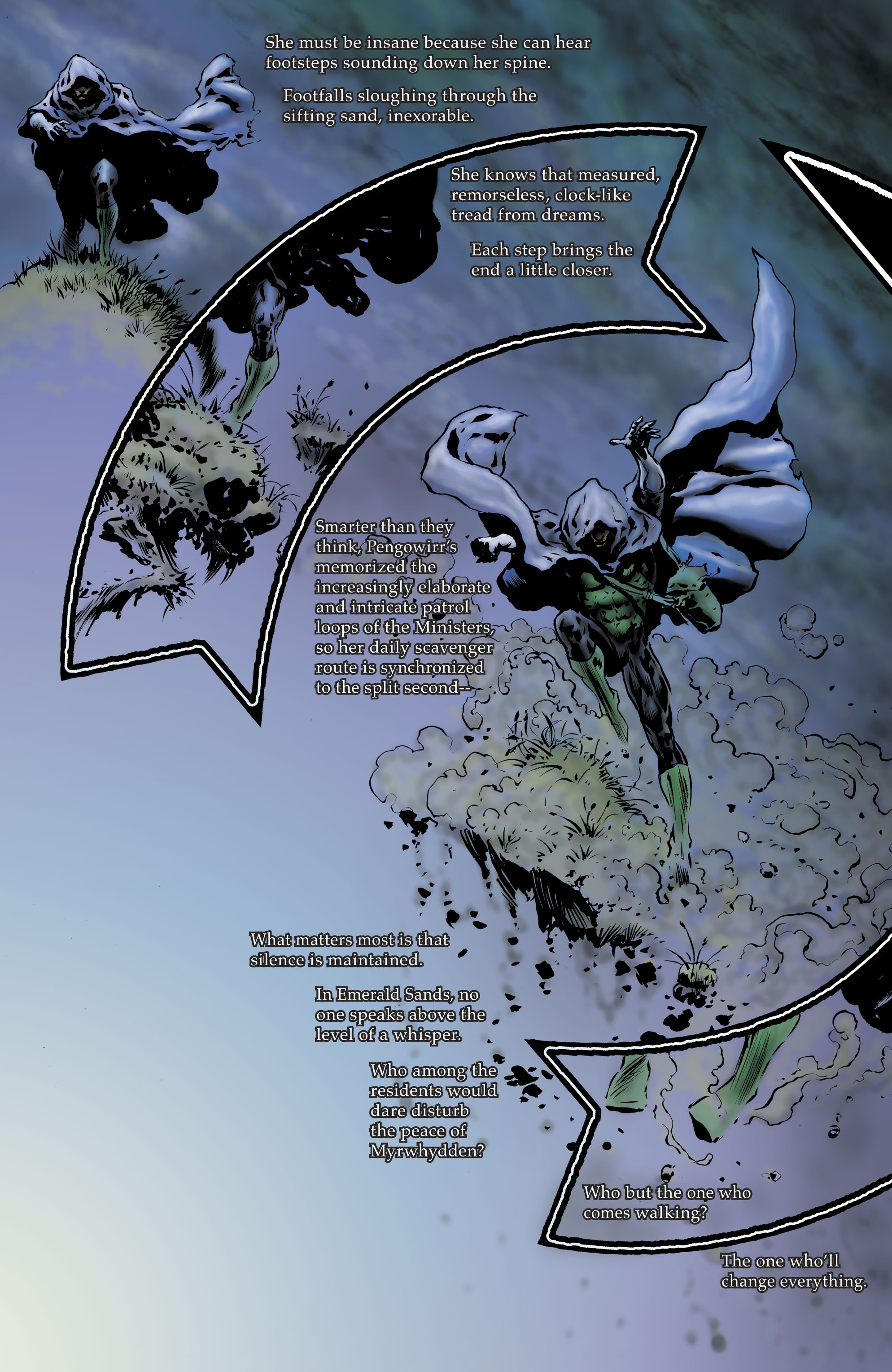 The Green Lantern (2018-) issue 7 - Page 7