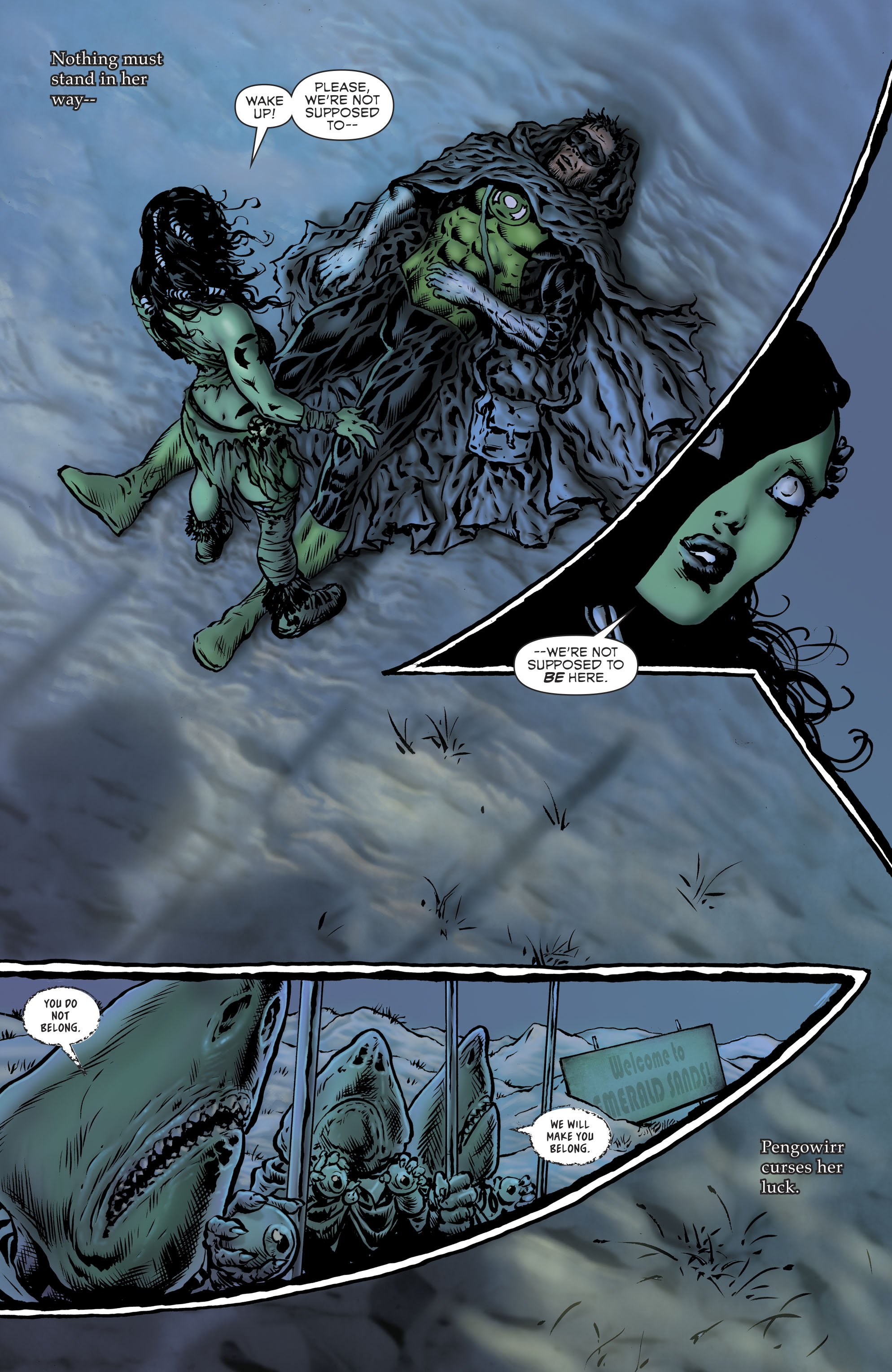 The Green Lantern (2018-) issue 7 - Page 9