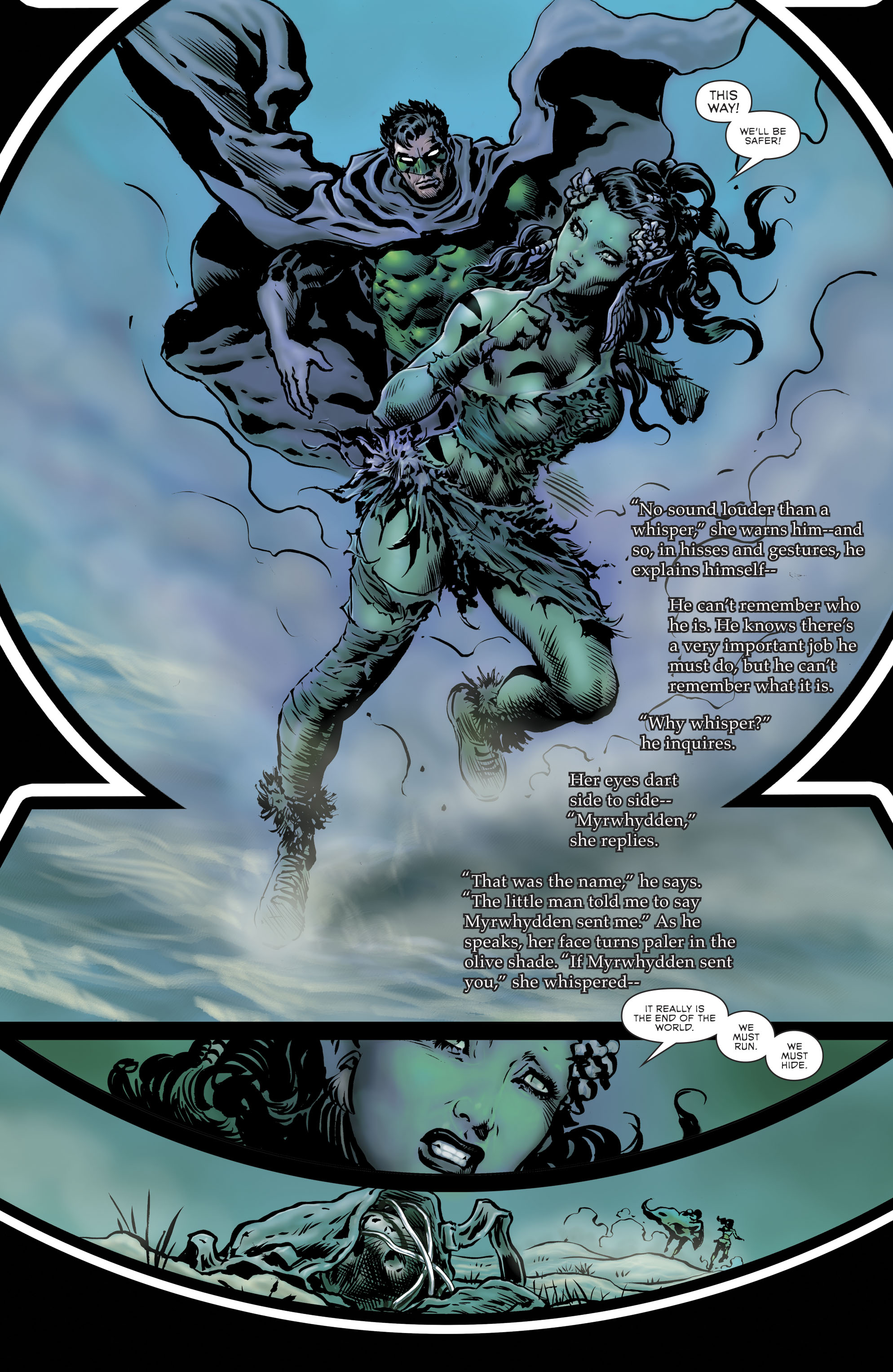 The Green Lantern (2018-) issue 7 - Page 11