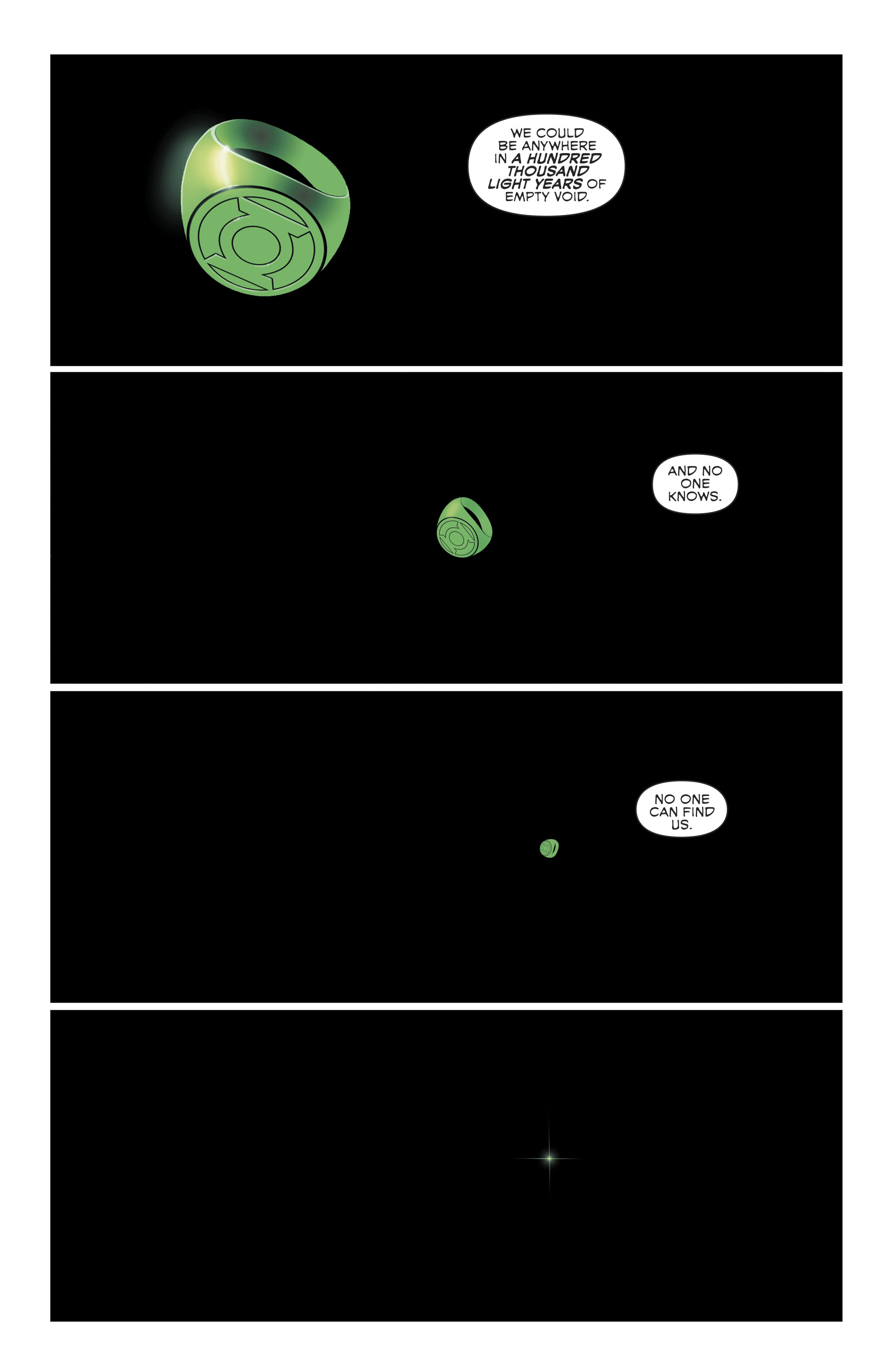 The Green Lantern (2018-) issue 7 - Page 14