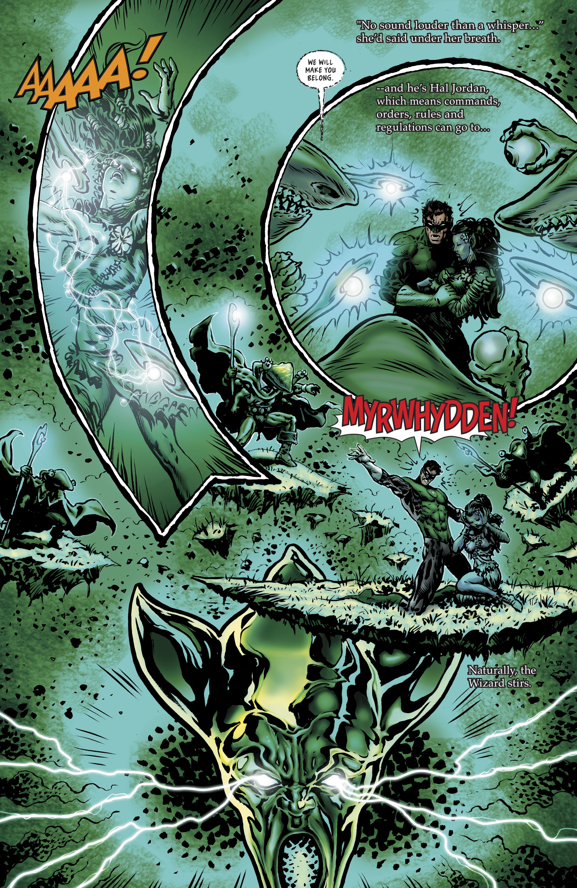 The Green Lantern (2018-) issue 7 - Page 17