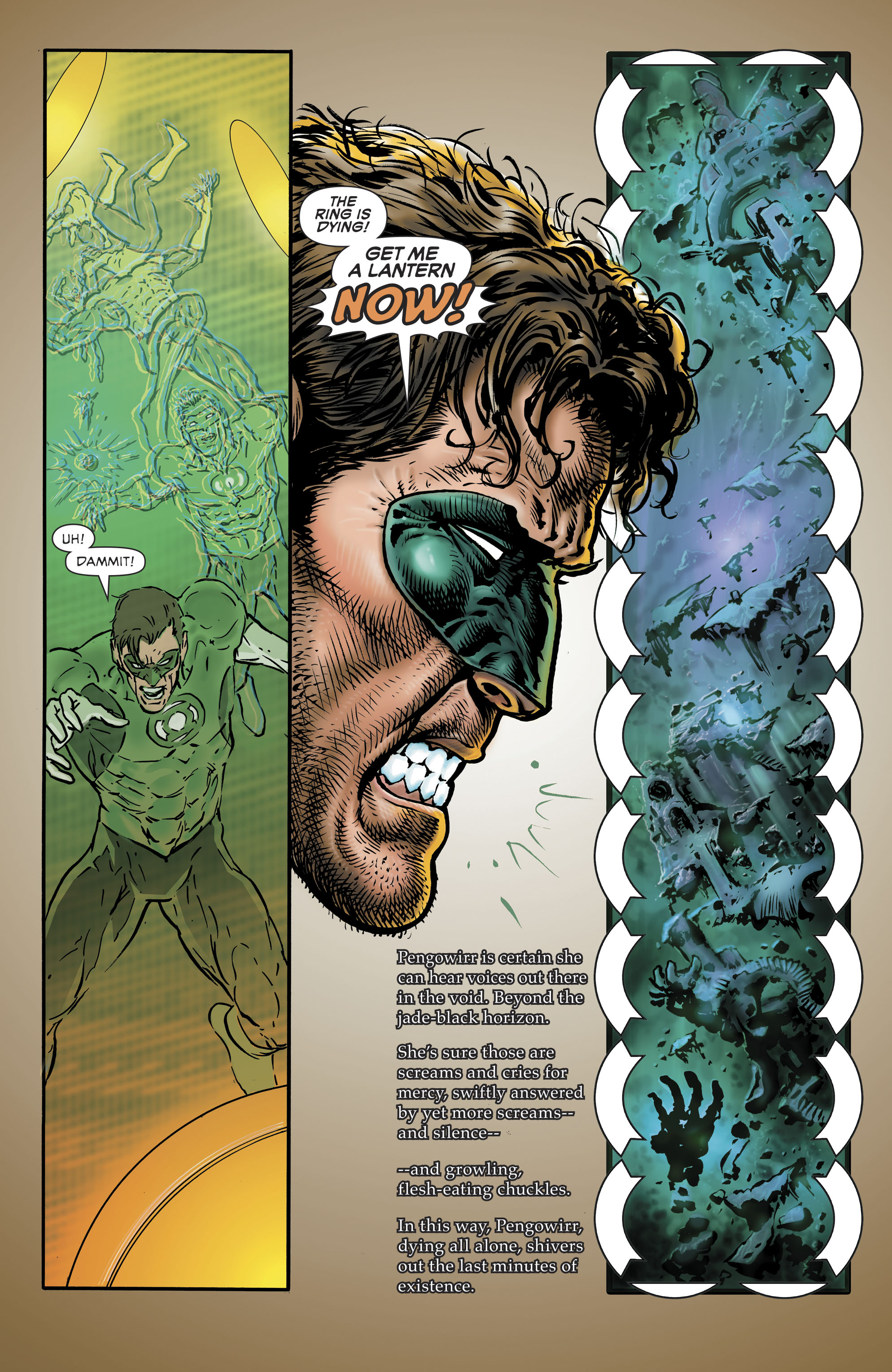 The Green Lantern (2018-) issue 7 - Page 22