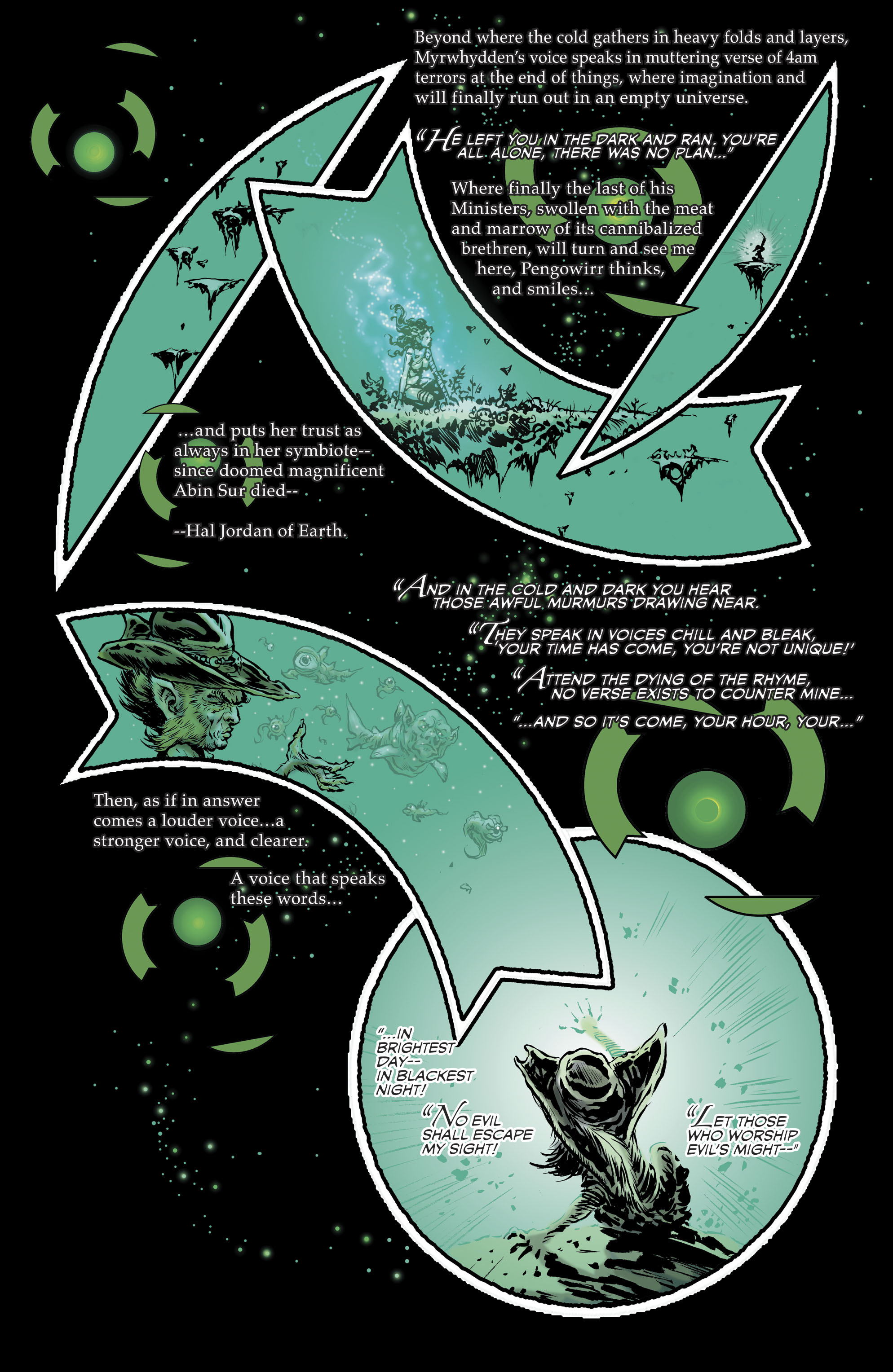 The Green Lantern (2018-) issue 7 - Page 23