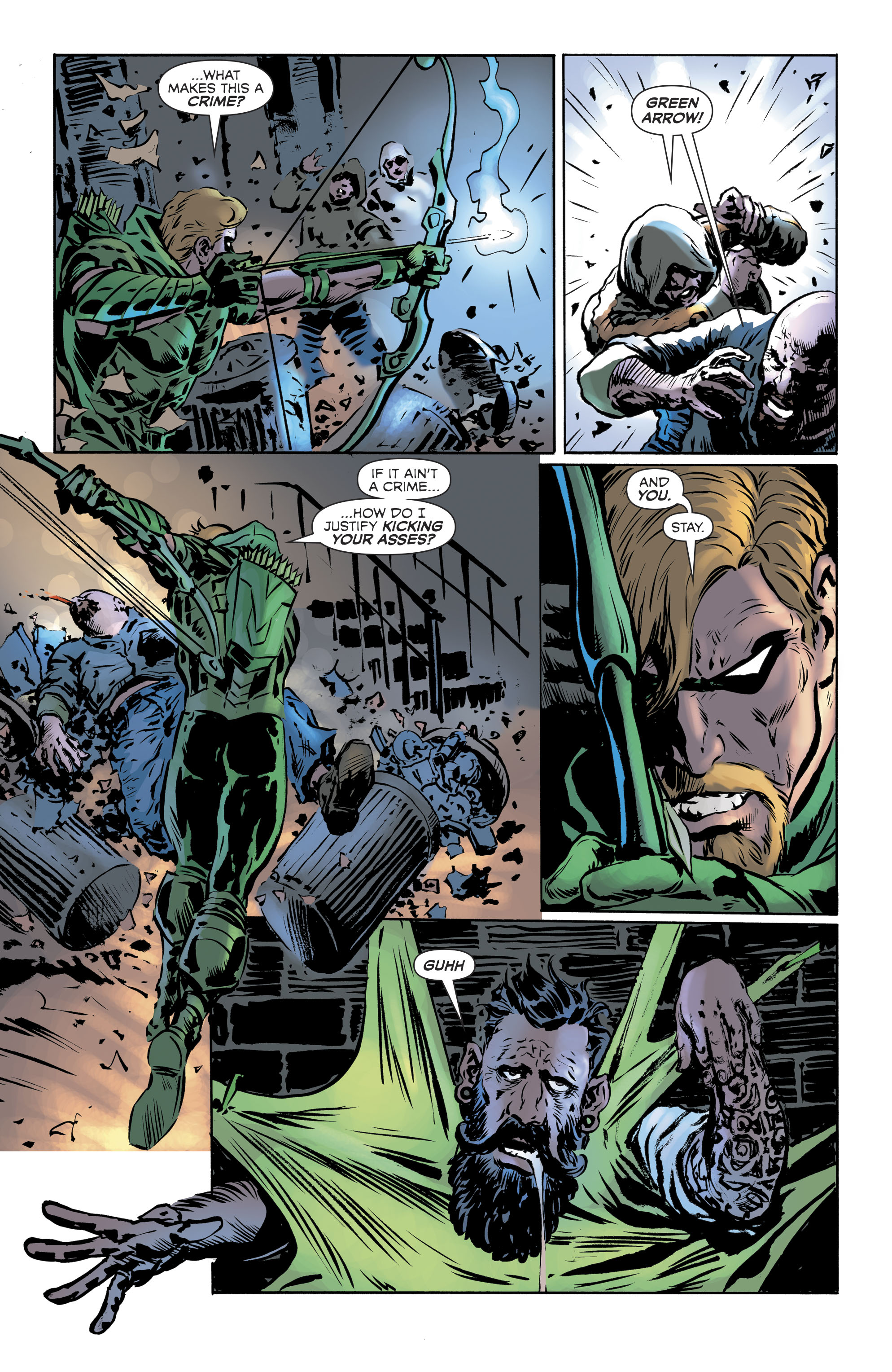 The Green Lantern (2018-) issue 8 - Page 6