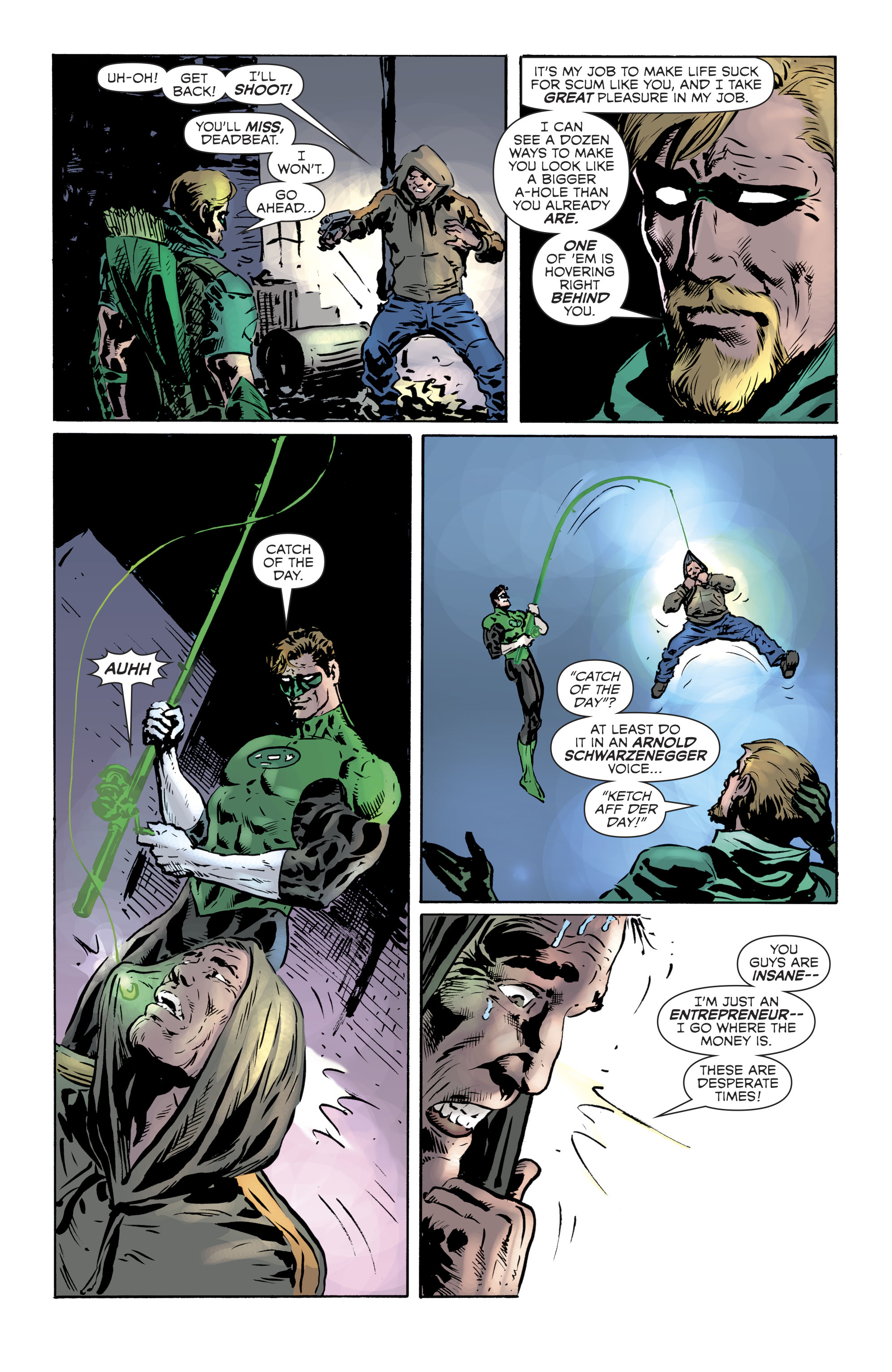 The Green Lantern (2018-) issue 8 - Page 7